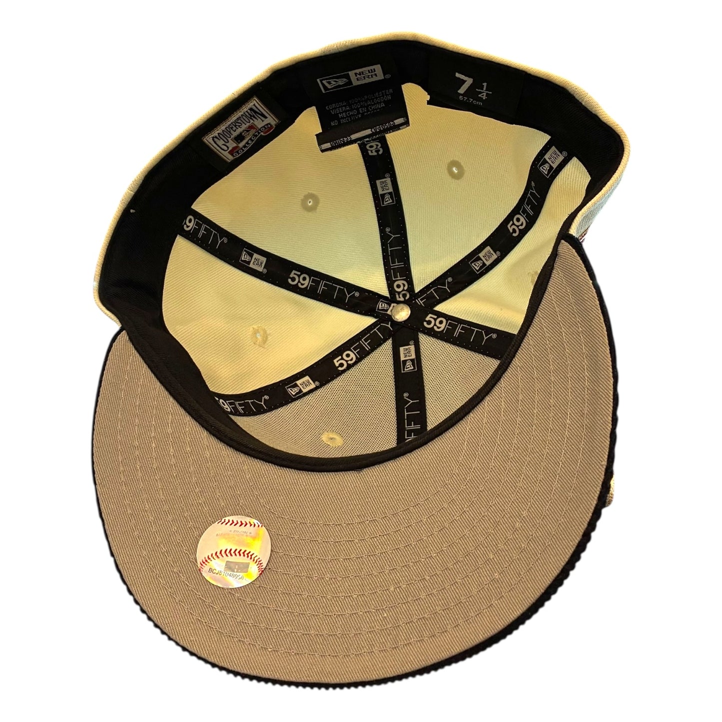 New Era - Inter Miami FC Lionel Messi Logo Fitted 7 1/4 Hat