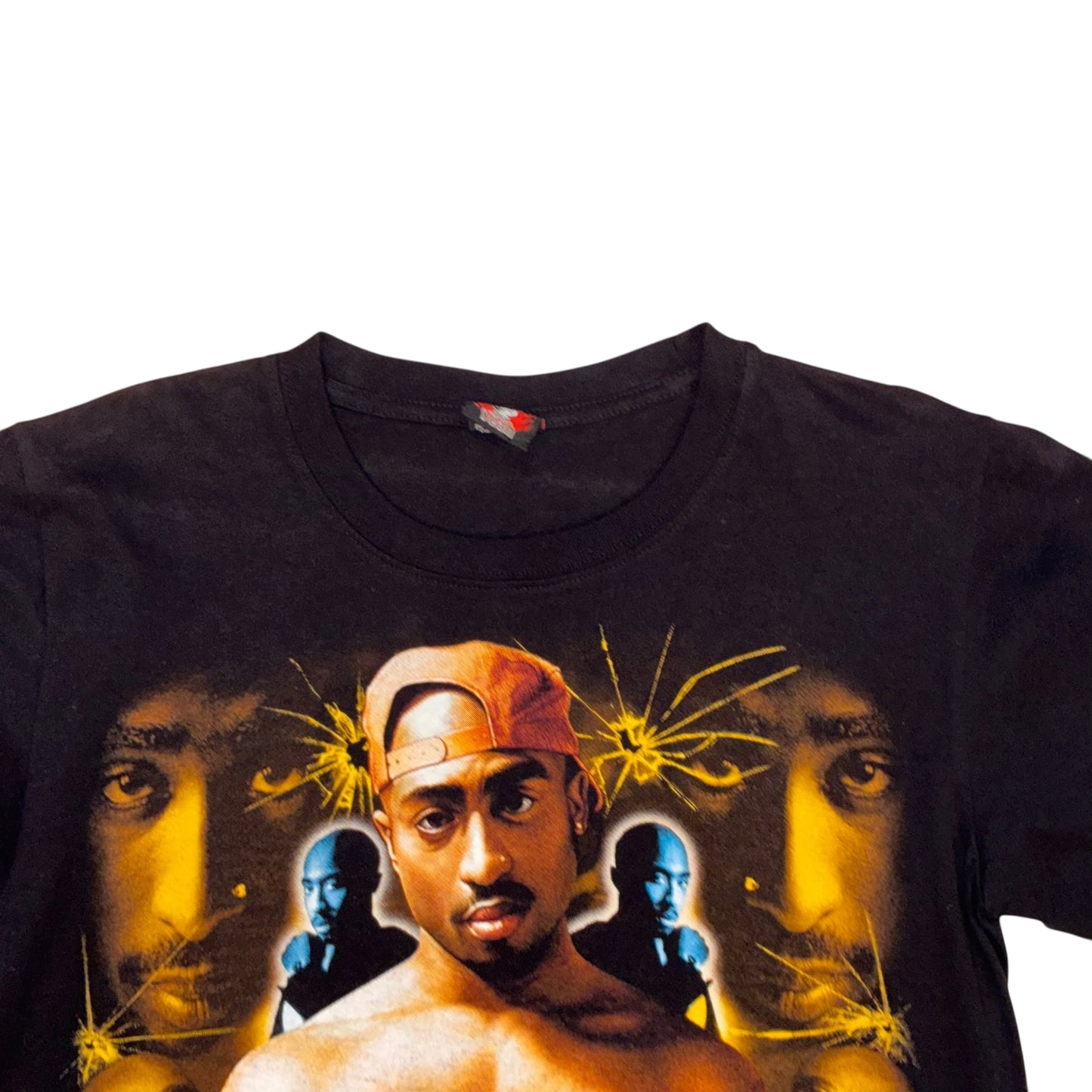 Rock Yeah - 2Pac Rap Graphic Vintage Y2K T-Shirt