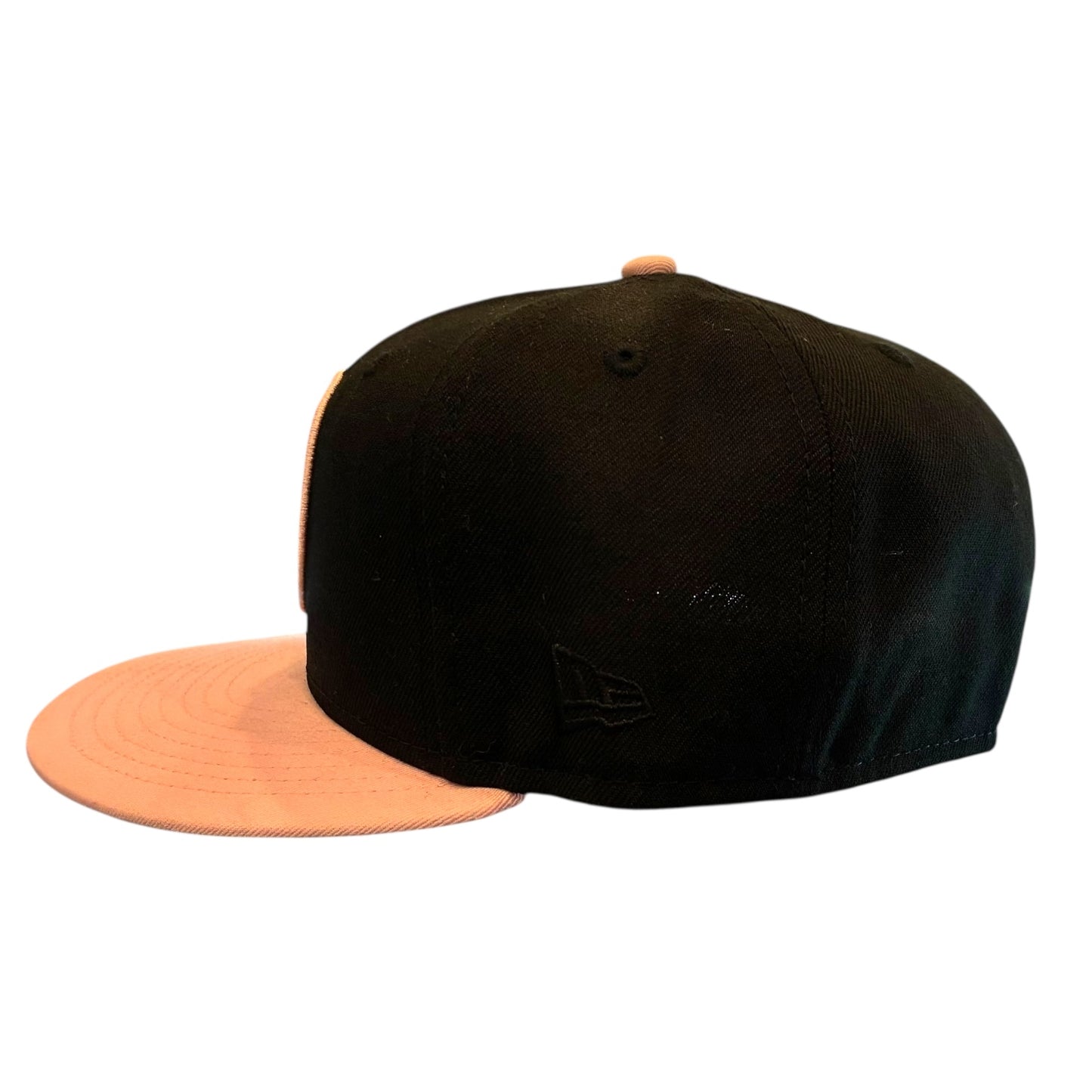 New Era - Inter Miami FC Lionel Messi Logo Fitted 7 1/4 Hat