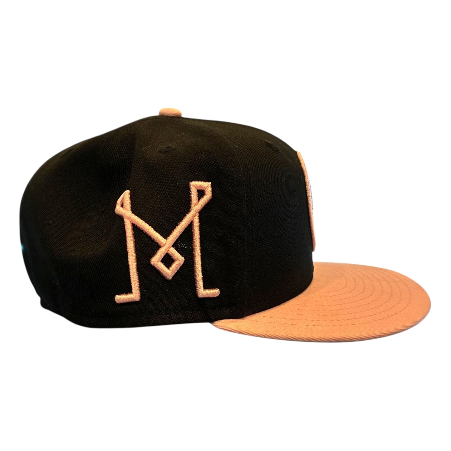 New Era - Inter Miami FC Lionel Messi Logo Fitted 7 1/4 Hat