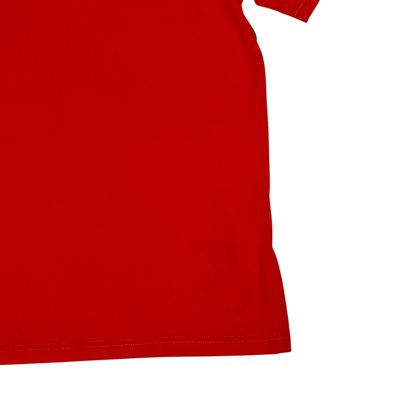 C'EST TOI - Red Pocket Vintage 90s T-Shirt
