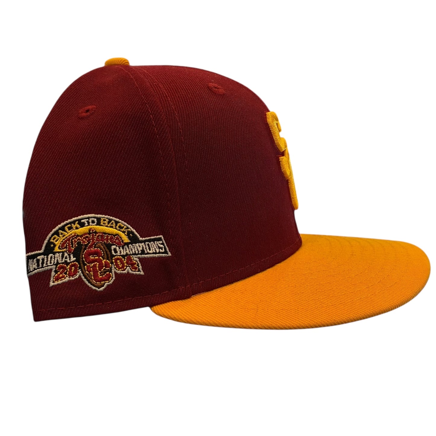 New Era - USC Trojans Fitted 7 1/4 Hat