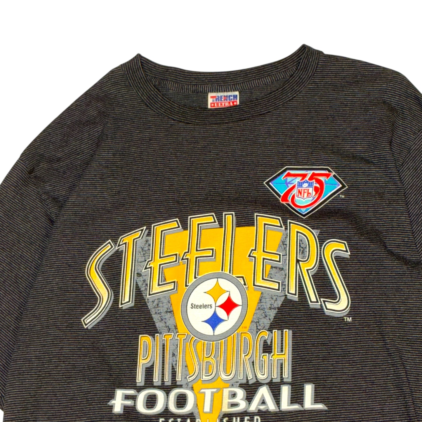 Trench - Pittsburgh Steelers Vintage 1994 T-Shirt