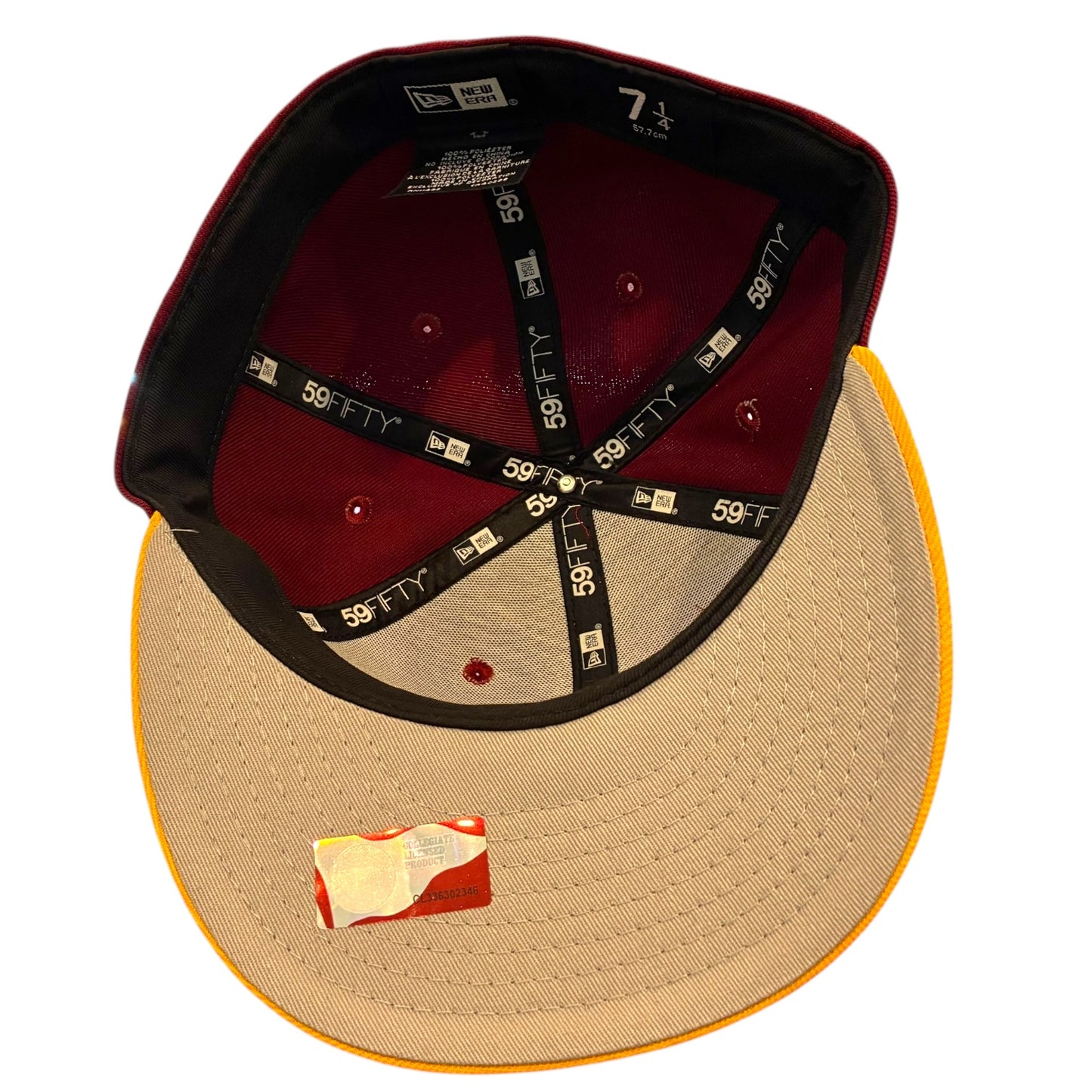 New Era - USC Trojans Fitted 7 1/4 Hat