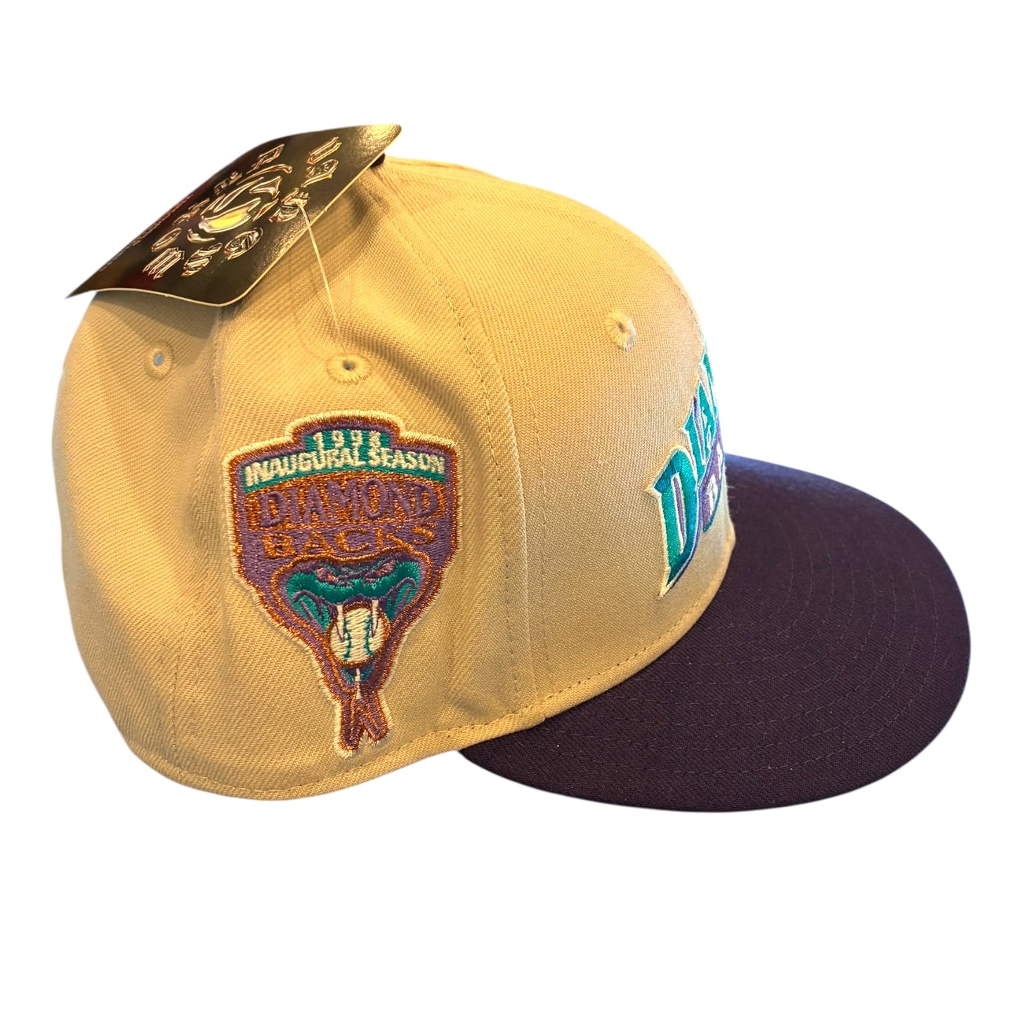 New Era - Arizona Diamondbacks Fitted 7 1/4 Hat
