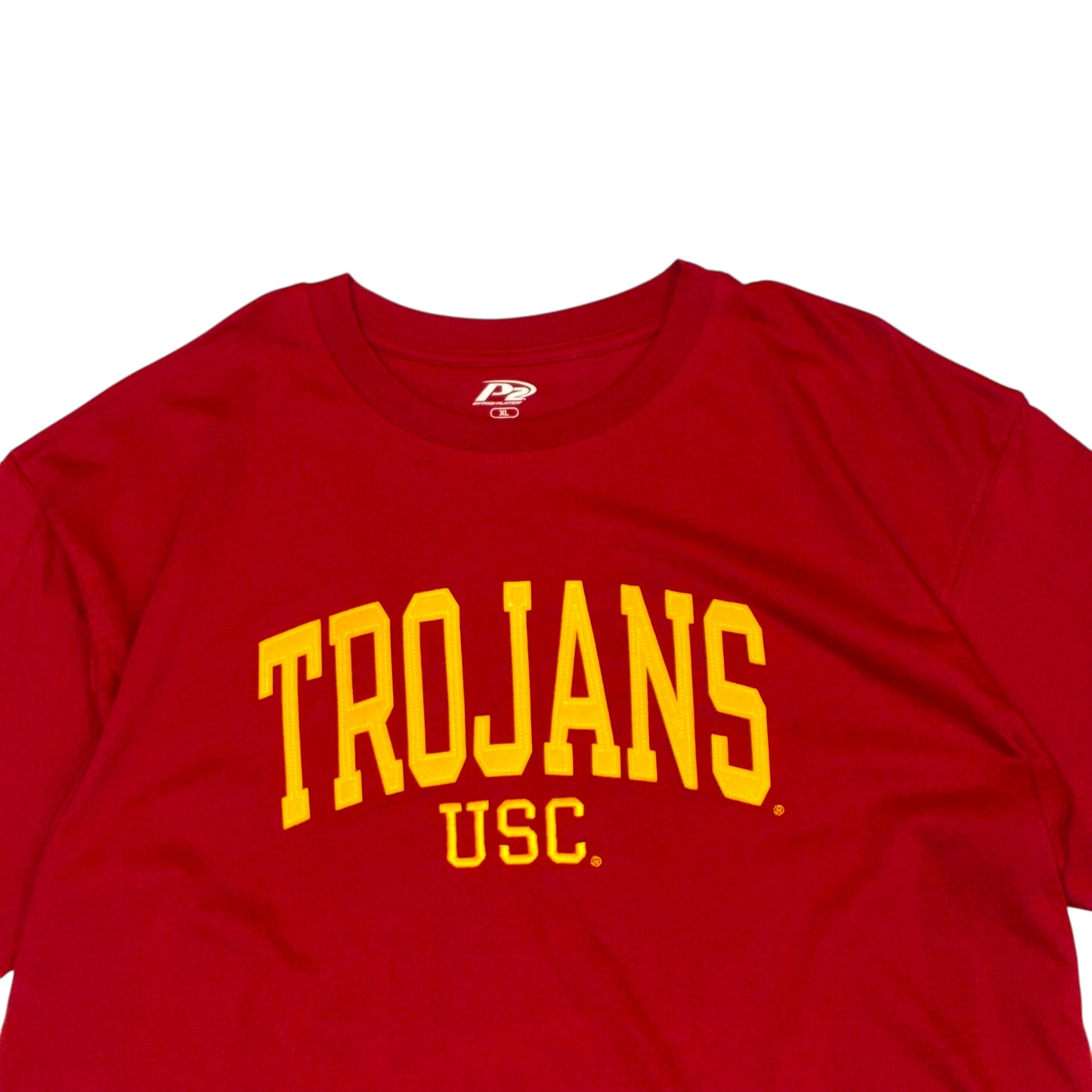 P2 Pro Player - USC Trojans Patched T-Shirt