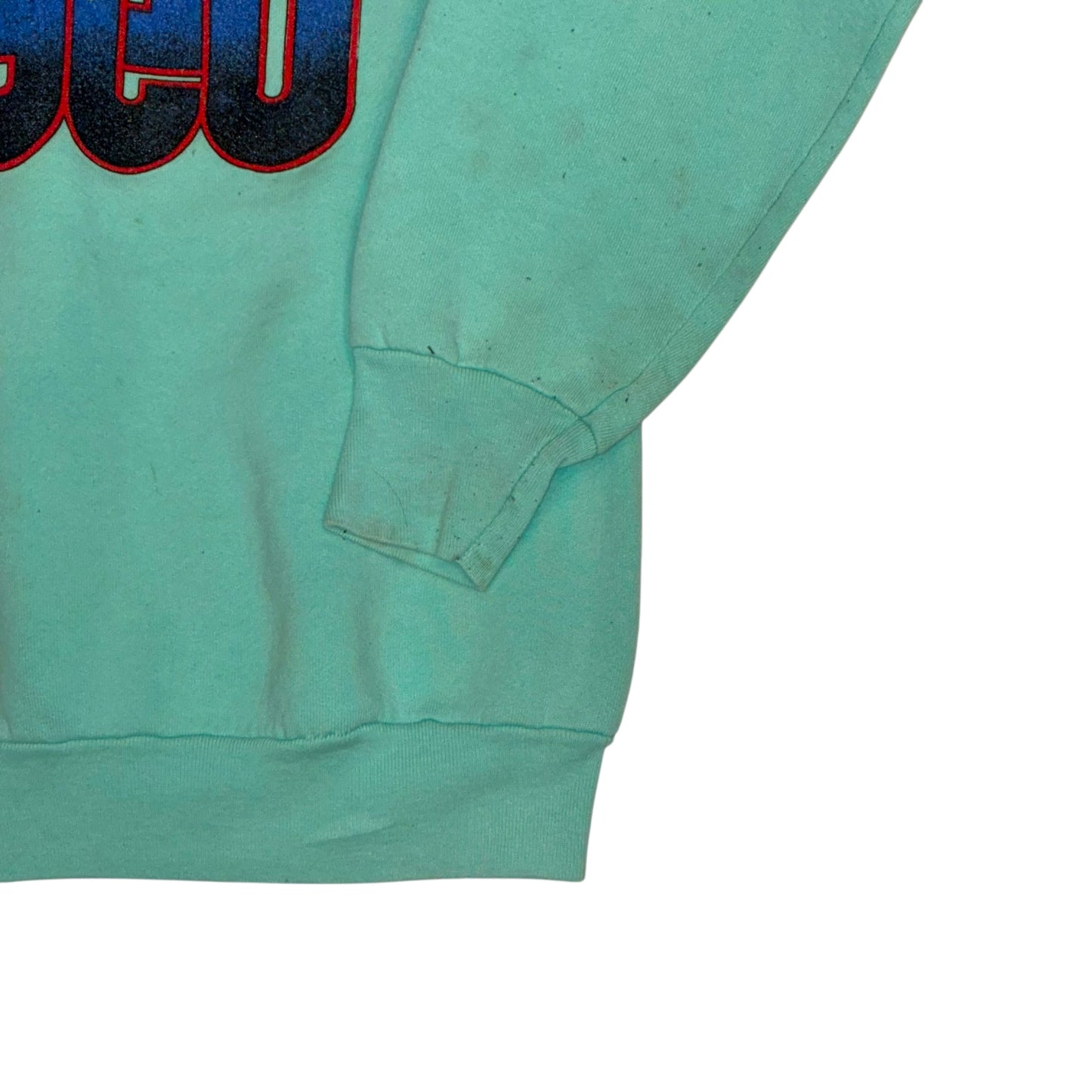 Fruit of the Loom - Chicago Graphic Vintage 80s Crewneck Sweatshirt
