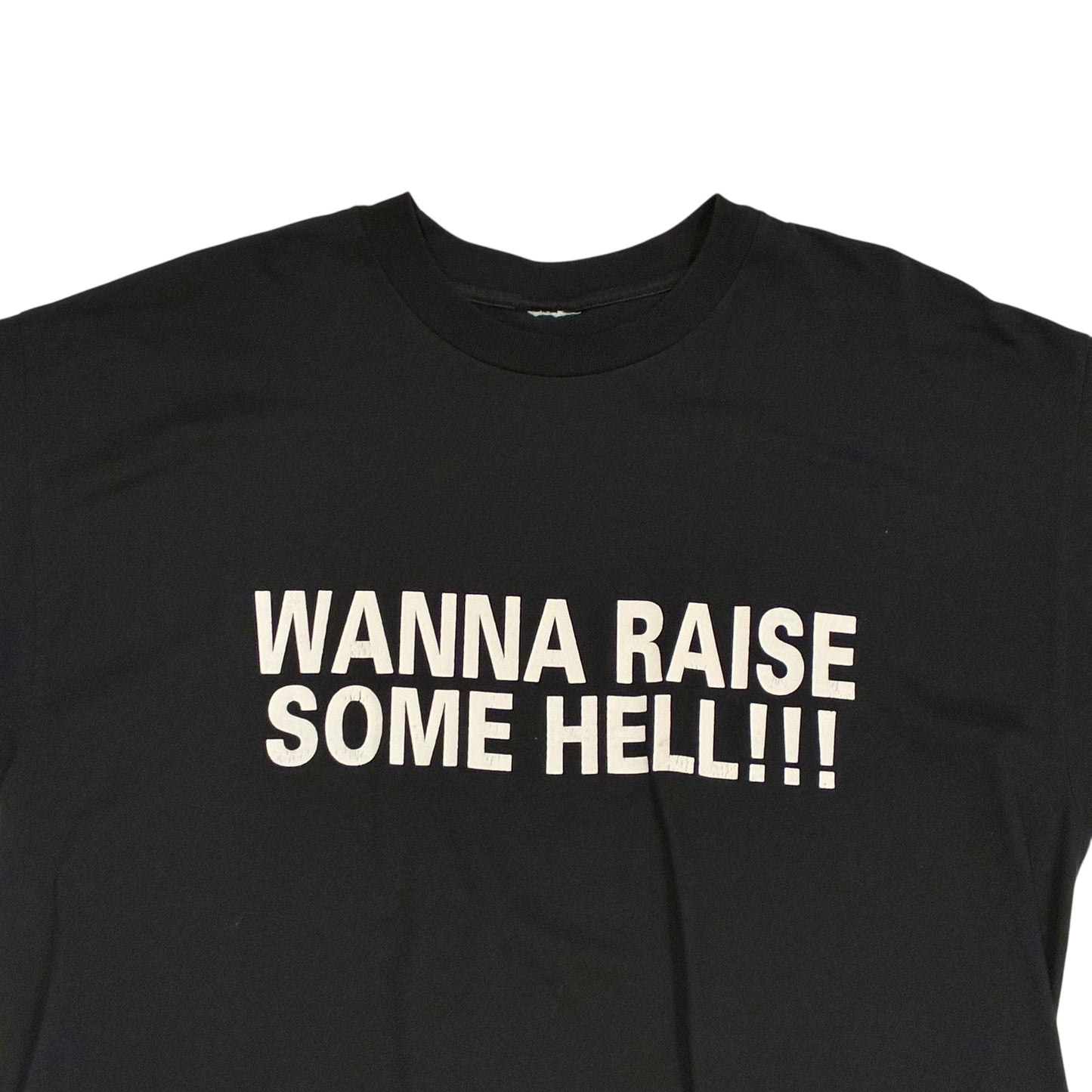 WWE - Stone Cold Steve Austin Hell Yeah Graphic Vintage 90s T-Shirt