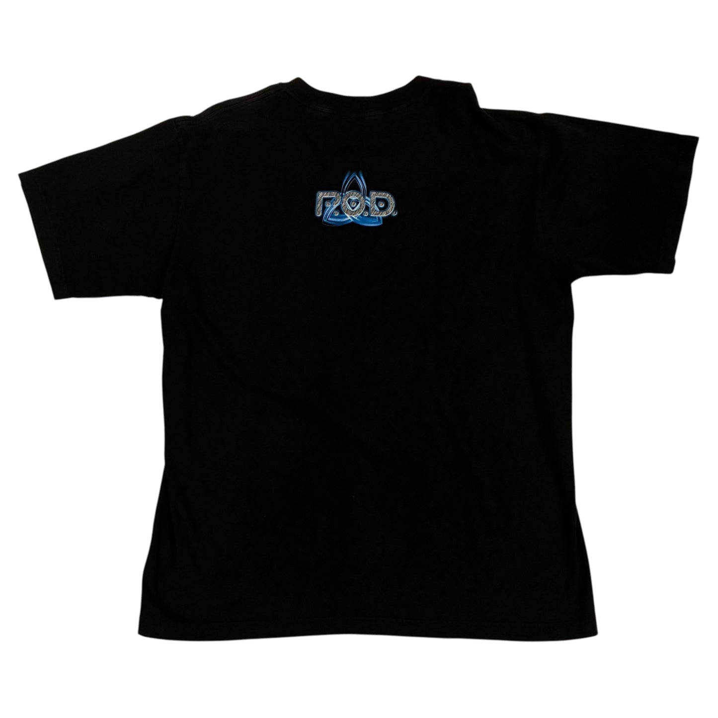 Giant - Payable on Death P.O.D. Black Graphic T-Shirt