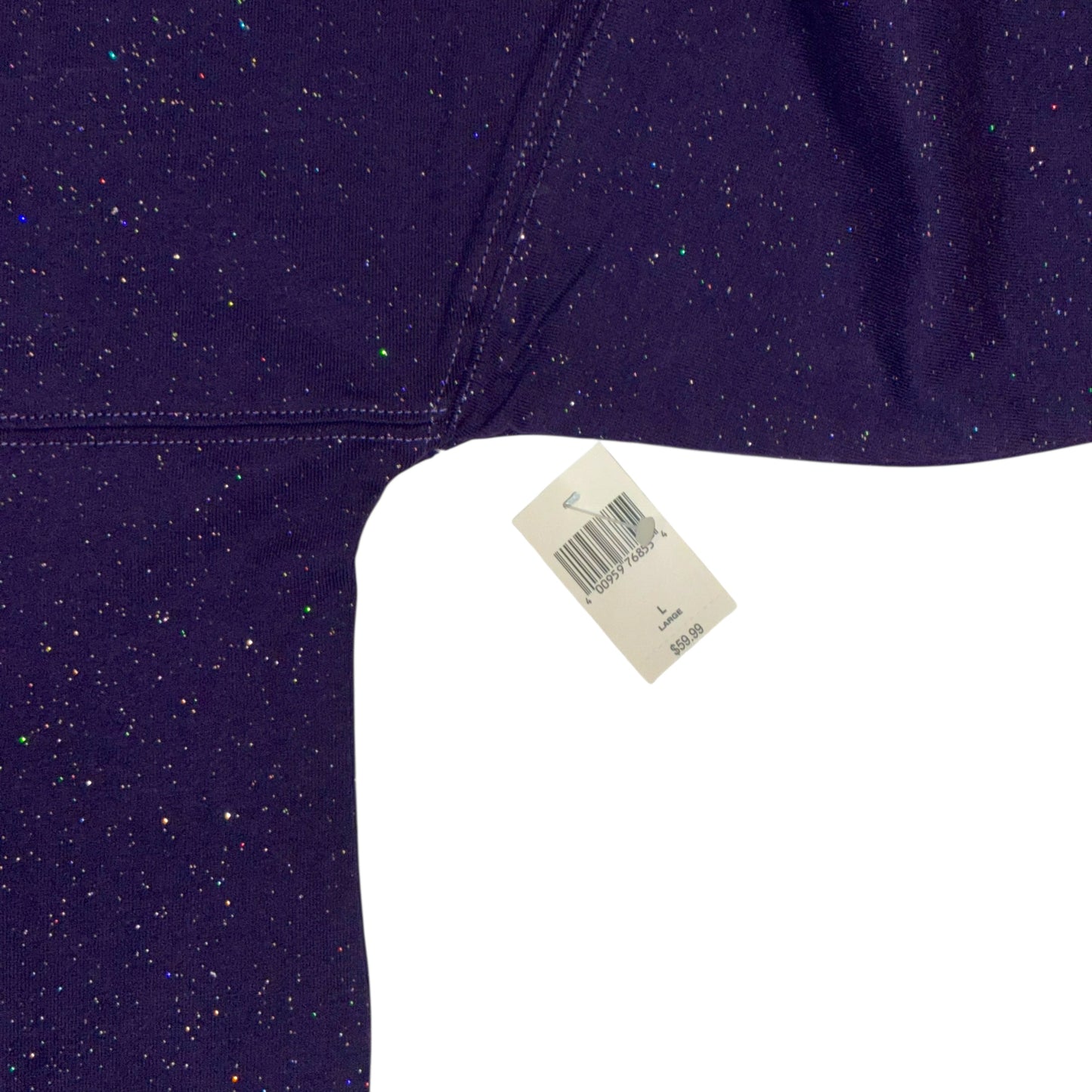 Disney - Spirit Jersey - Wish I'm a Star Puff Print Deadstock Shirt