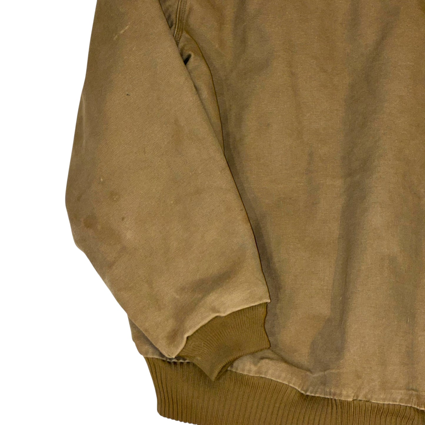 Carhartt - Full Zip J130 Workwear Sand Jacket