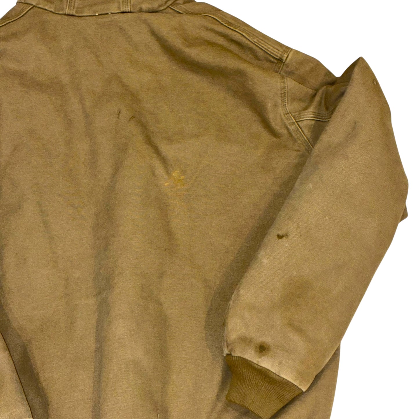 Carhartt - Full Zip J130 Workwear Sand Jacket