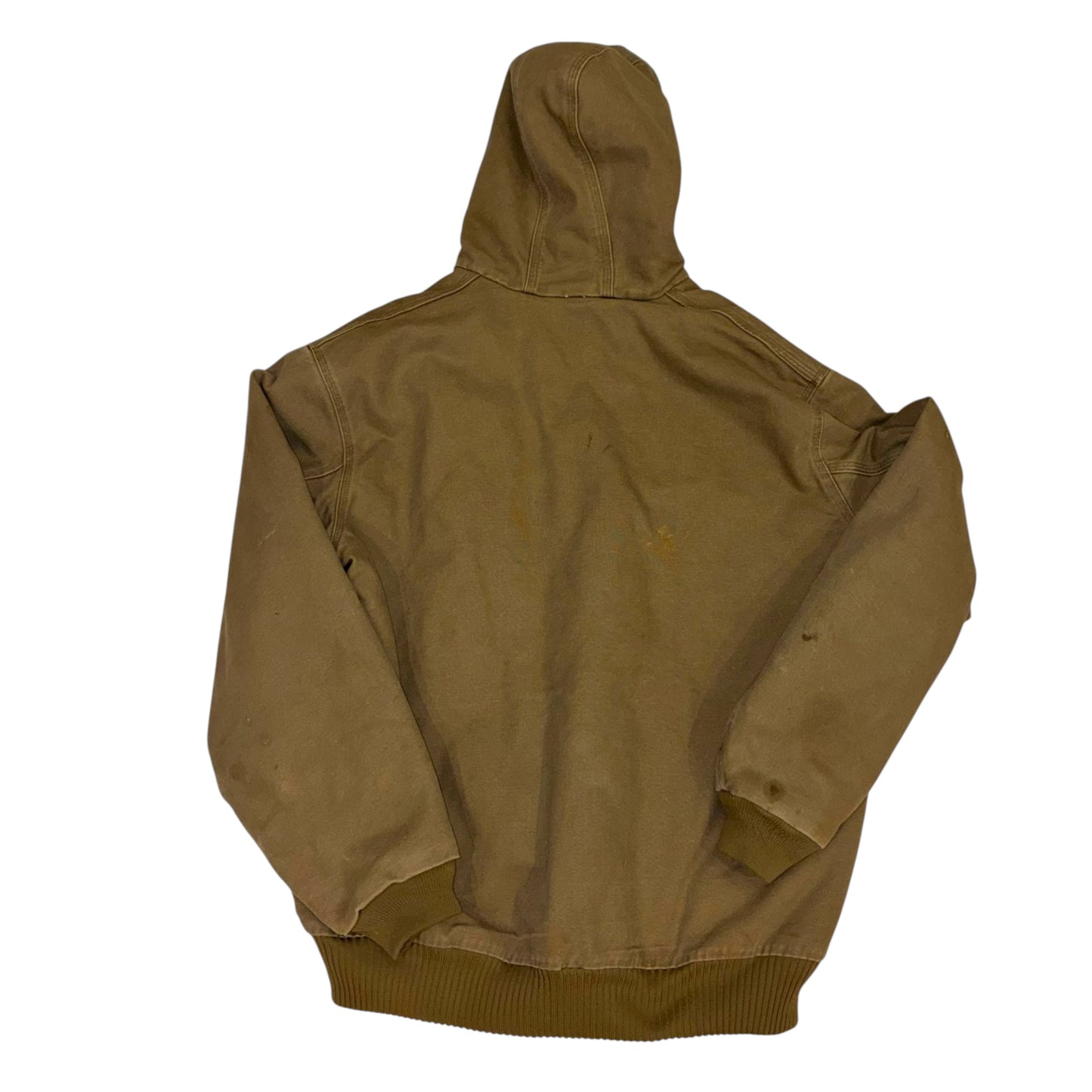 Carhartt - Full Zip J130 Workwear Sand Jacket