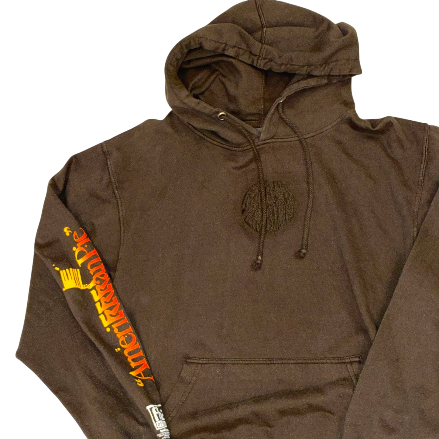 Flatbush Zombies - 2013 Graphic Tour Hoodie Sweatshirt