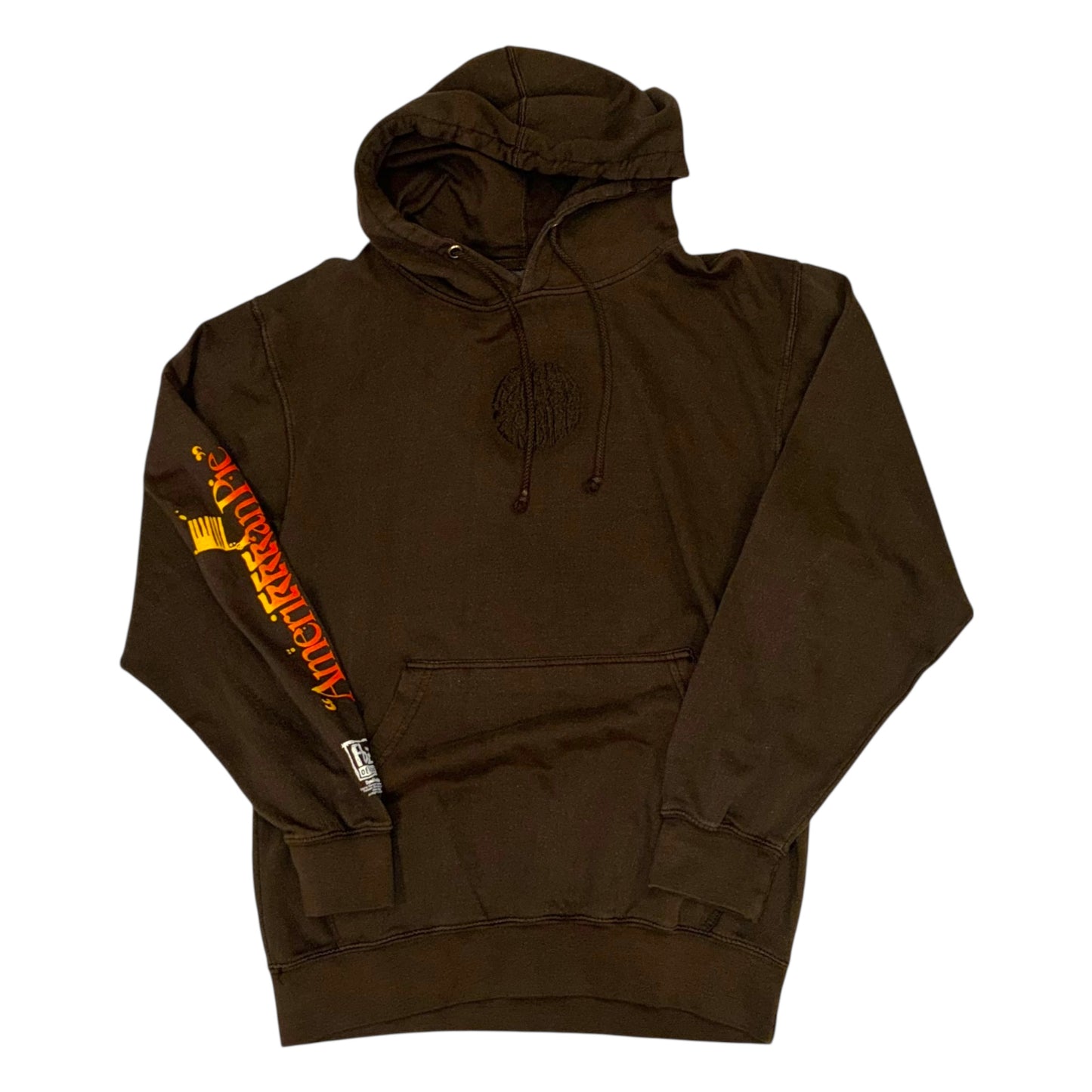 Flatbush Zombies - 2013 Graphic Tour Hoodie Sweatshirt
