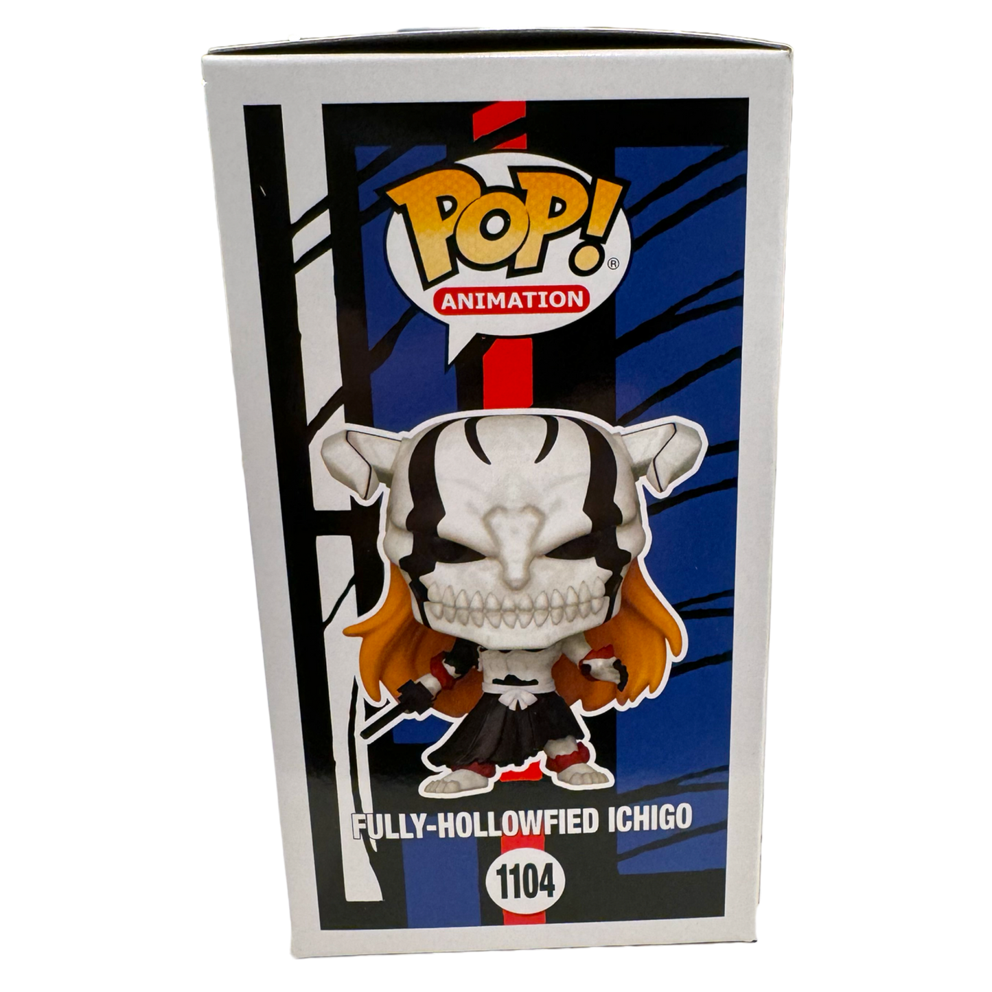 Funko Pop Animation - Bleach Fully-Hollowfied Ichigo (EE Exclusive) 1104 Pop