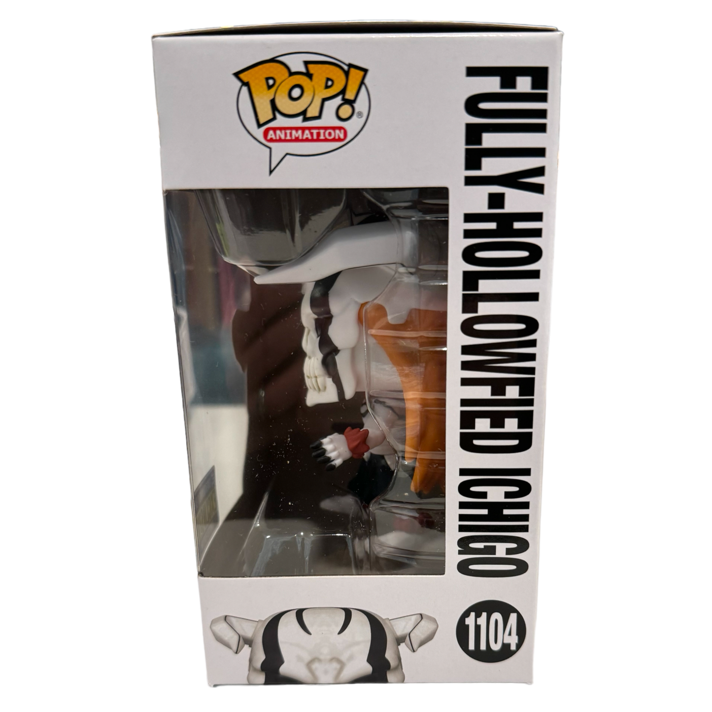 Funko Pop Animation - Bleach Fully-Hollowfied Ichigo (EE Exclusive) 1104 Pop