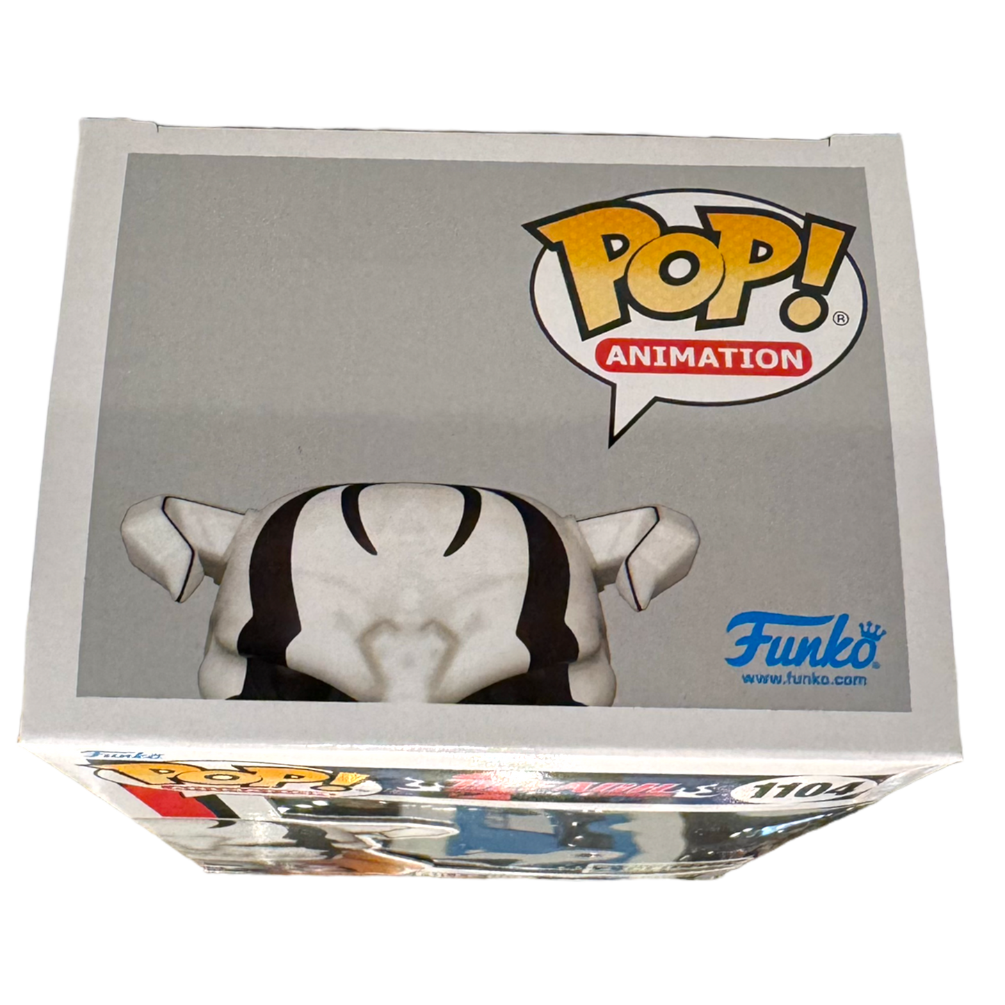 Funko Pop Animation - Bleach Fully-Hollowfied Ichigo (EE Exclusive) 1104 Pop