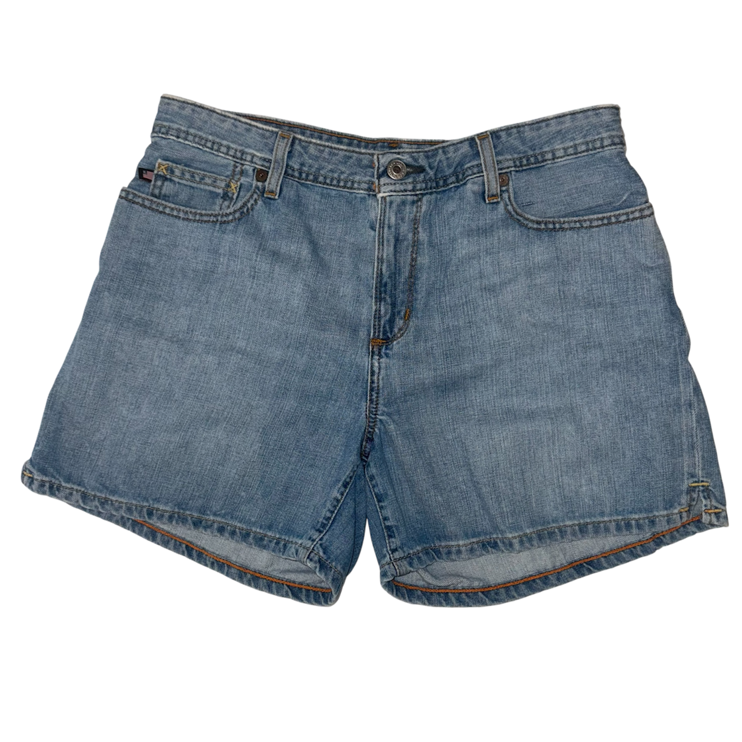 Ralph Lauren - Blue Denim Women's Jean Shorts