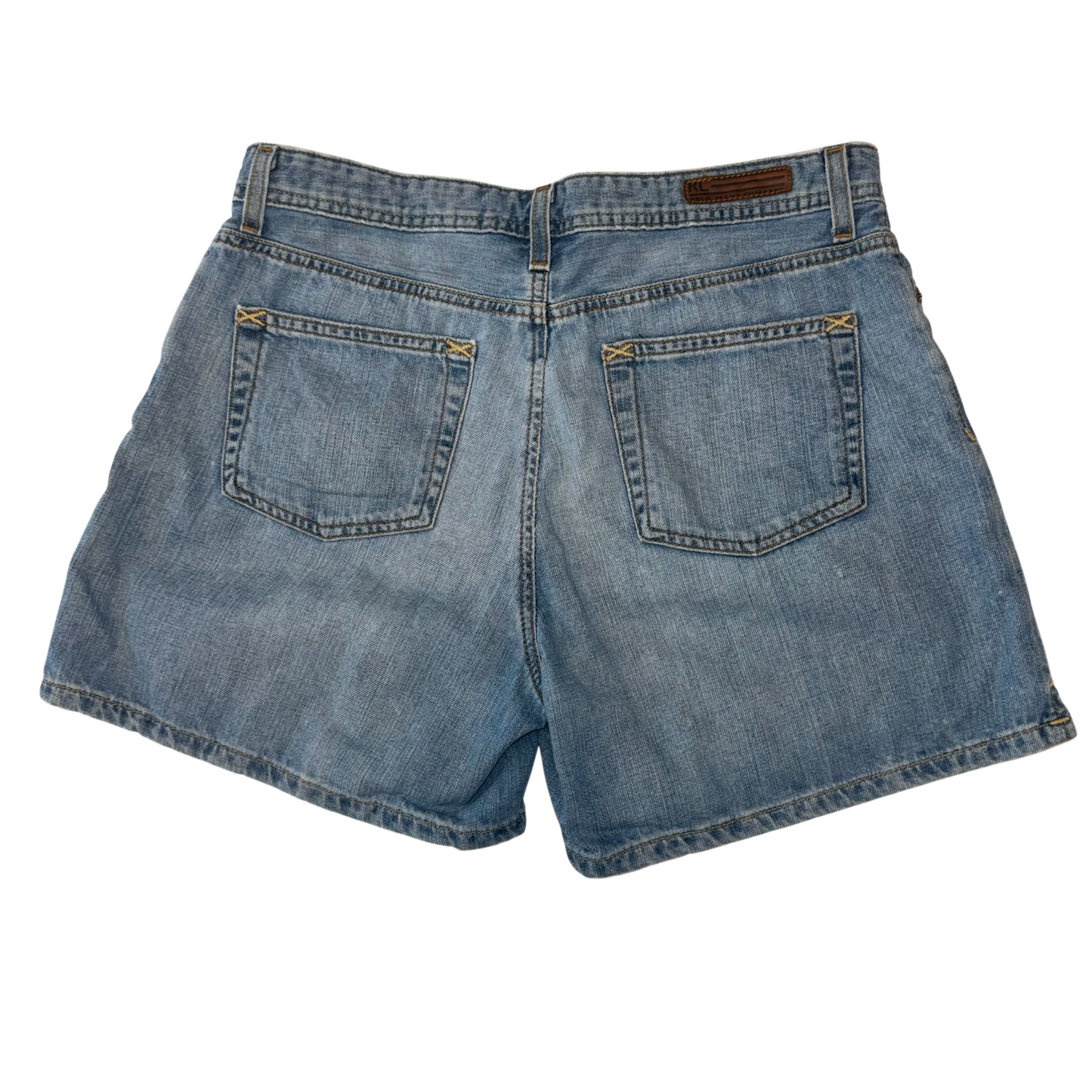 Ralph Lauren - Blue Denim Women's Jean Shorts