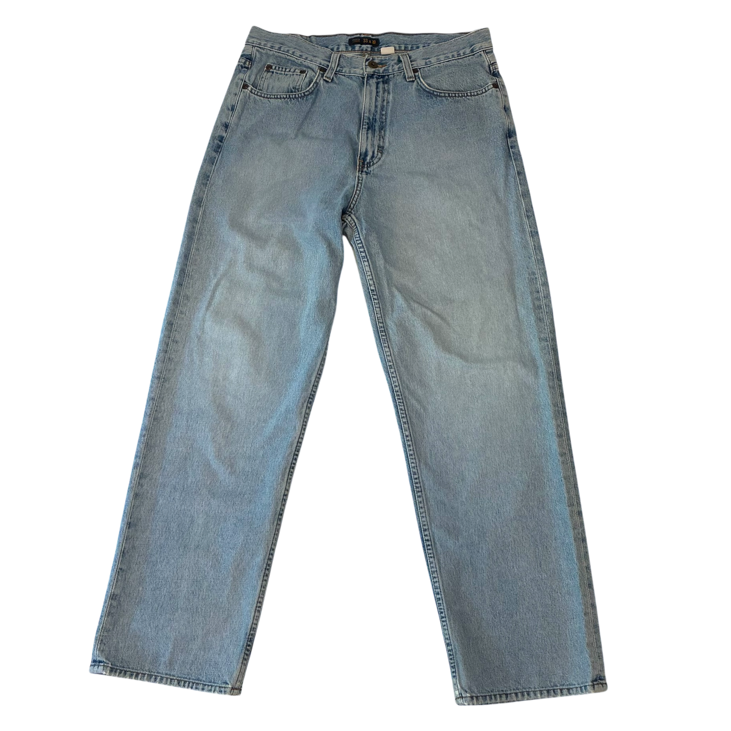 J.Crew - Vintage 90s Light Blue Denim Jeans