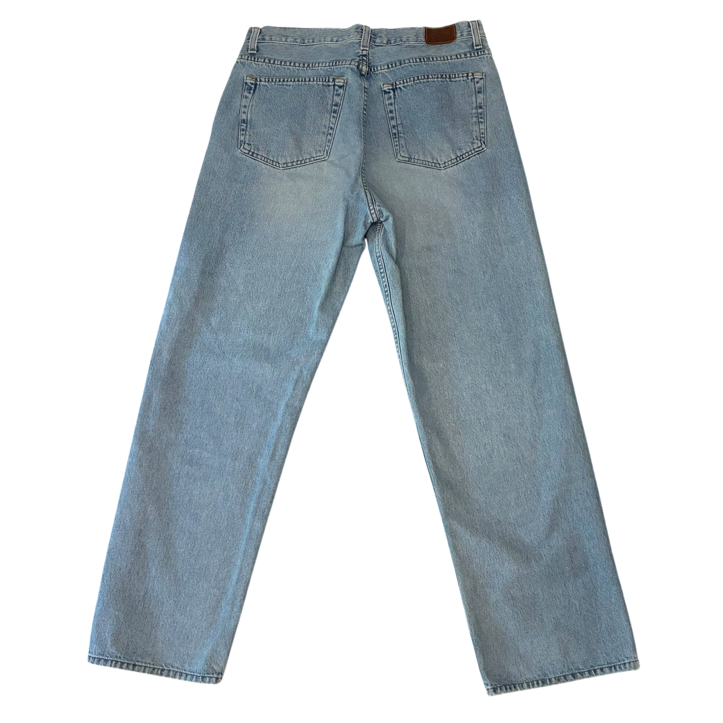 J.Crew - Vintage 90s Light Blue Denim Jeans