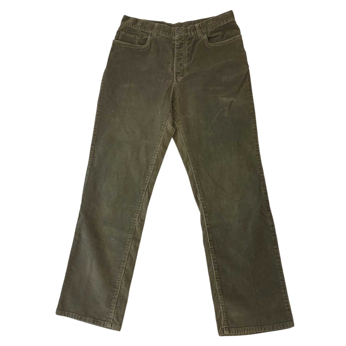 Patagonia - Olive Corduroy Pants