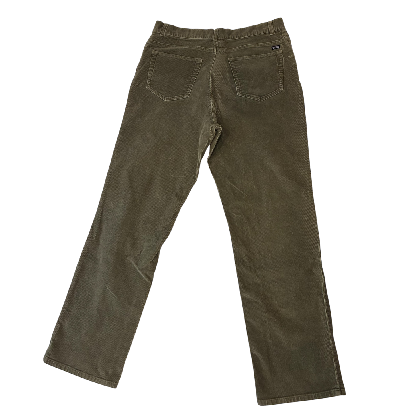 Patagonia - Olive Corduroy Pants