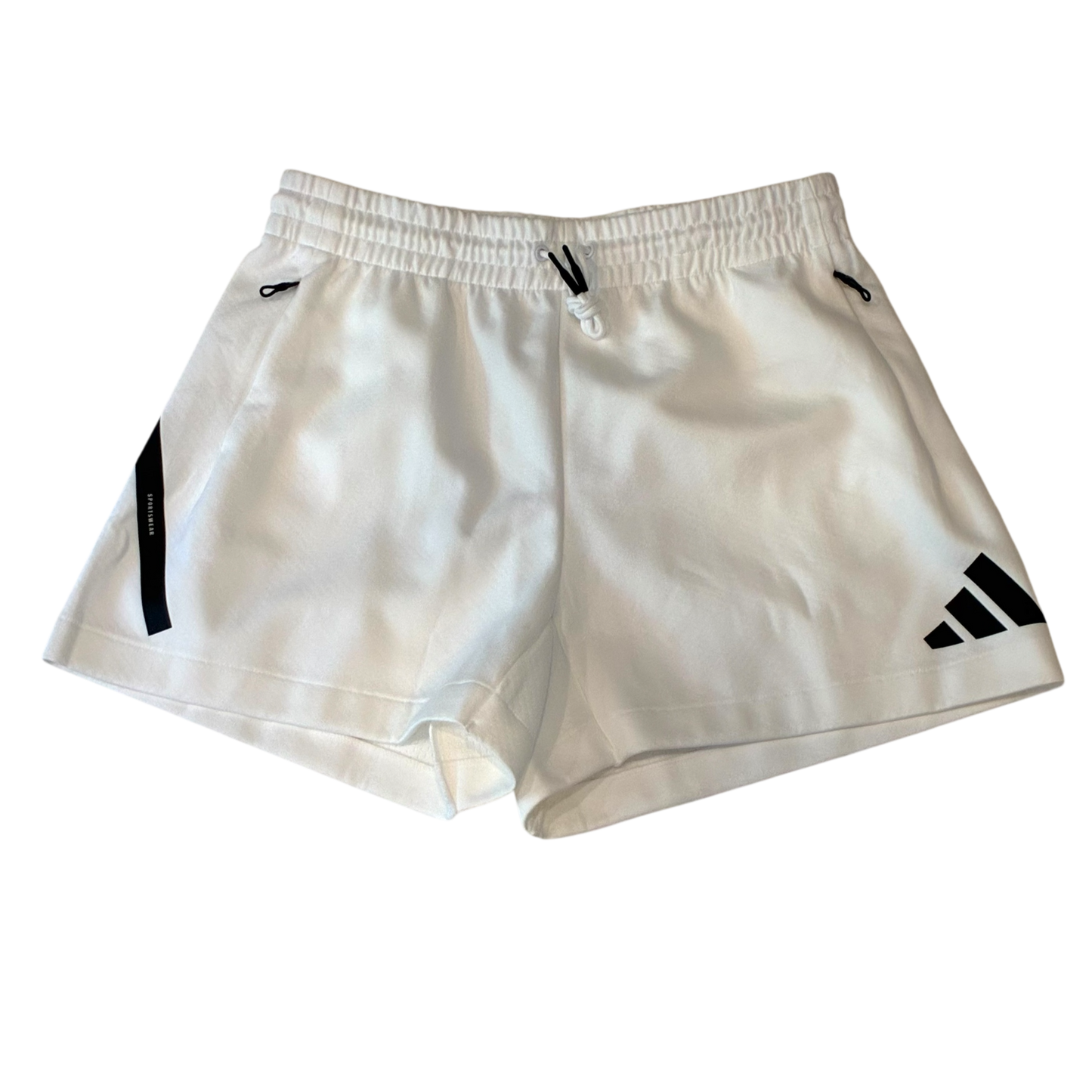 Adidas - W.Z.N.E. Women's White Deadstock Shorts