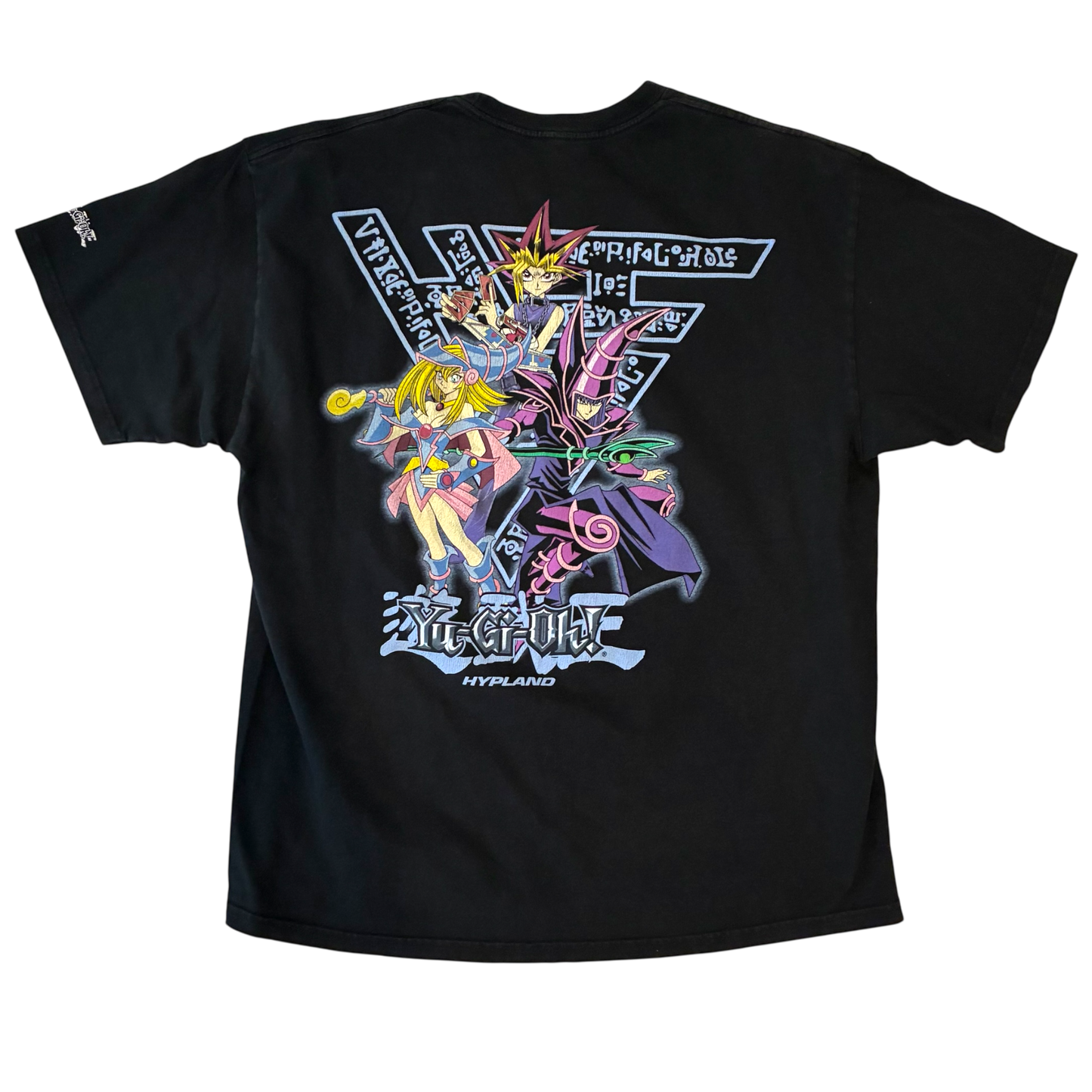 Hypland - Yugioh Dark Magician Graphic T-Shirt