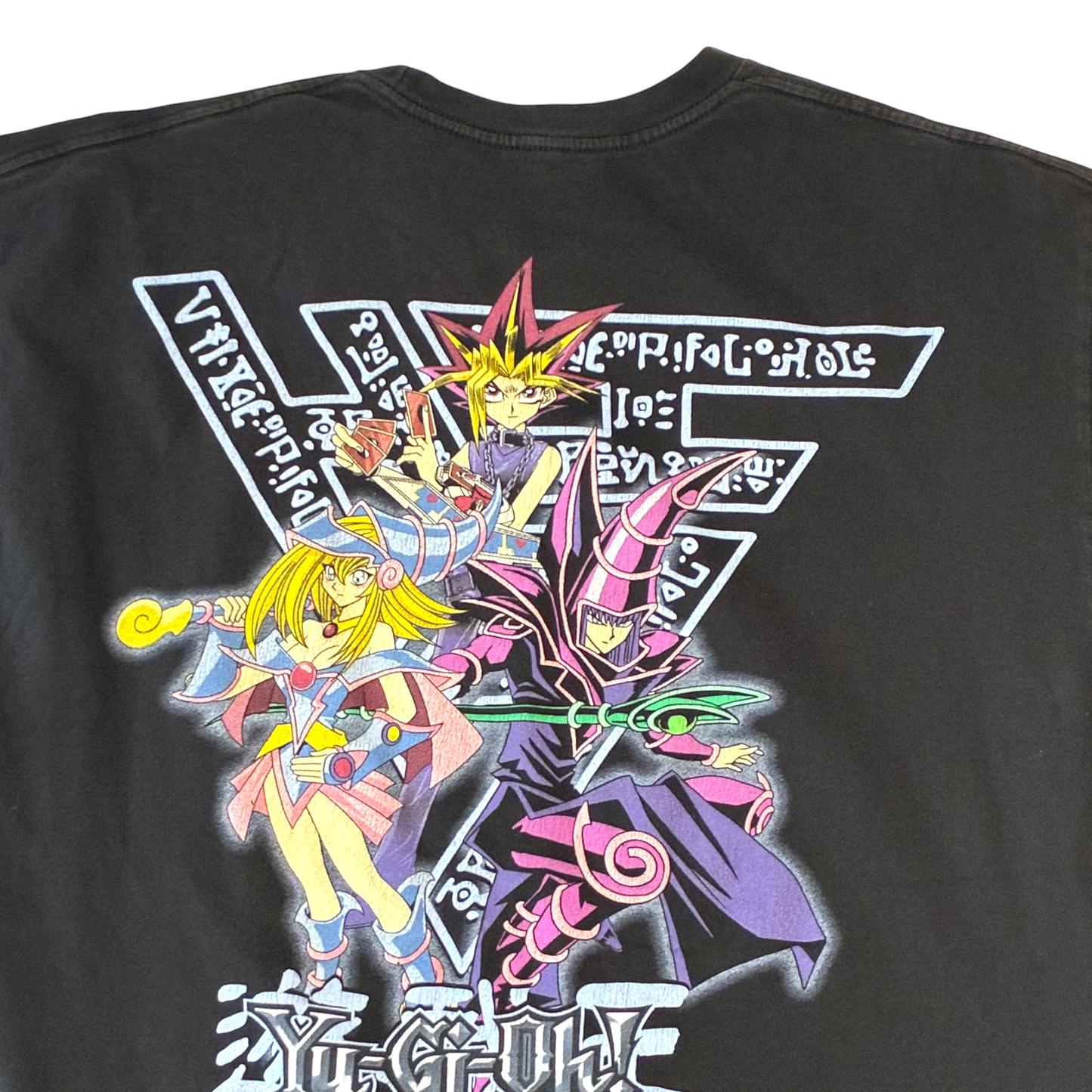Hypland - Yugioh Dark Magician Graphic T-Shirt