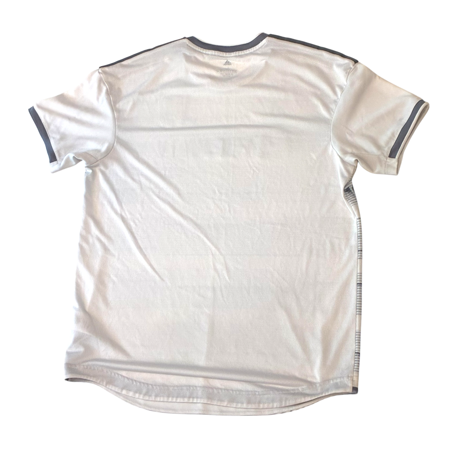 Adidas - LAFC 2019 White Futbol Jersey