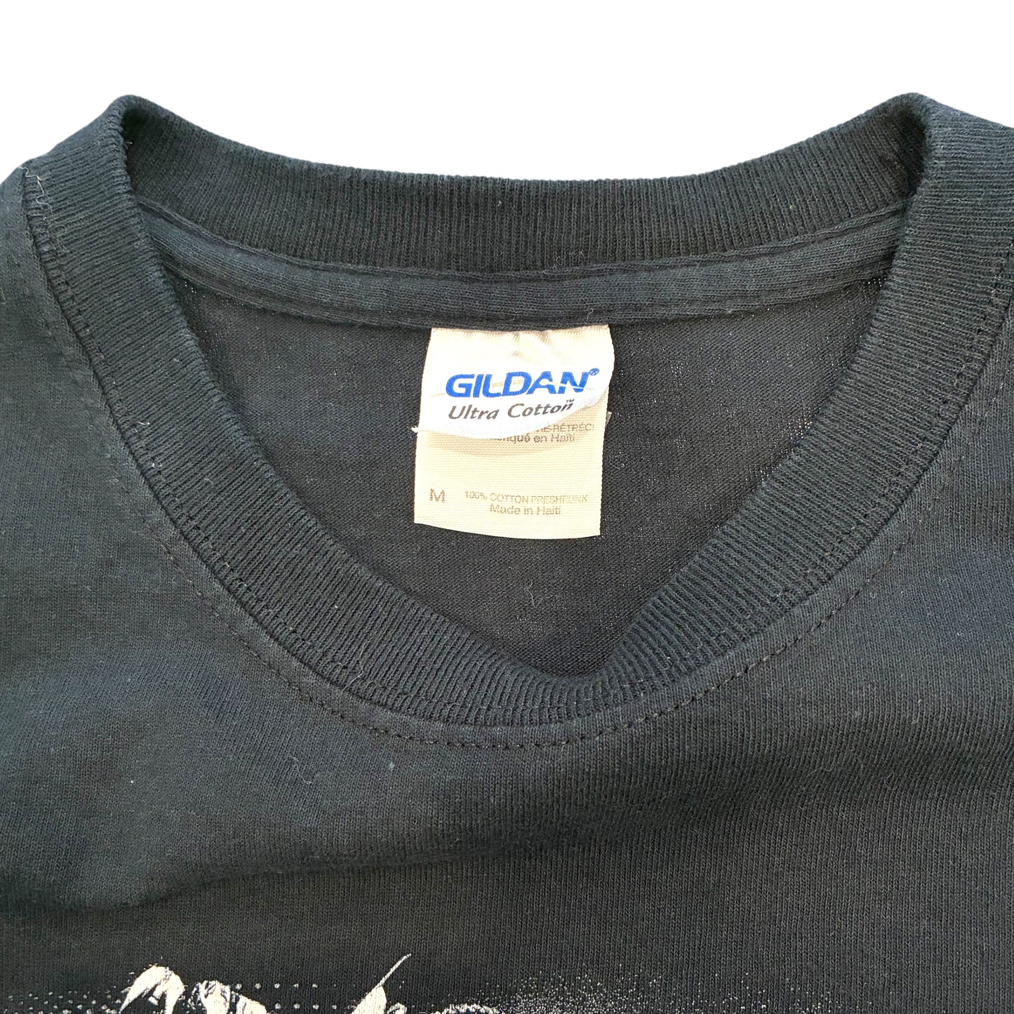 Gildan - Supercross Las Vegas 2013 Black Graphic T-Shirt