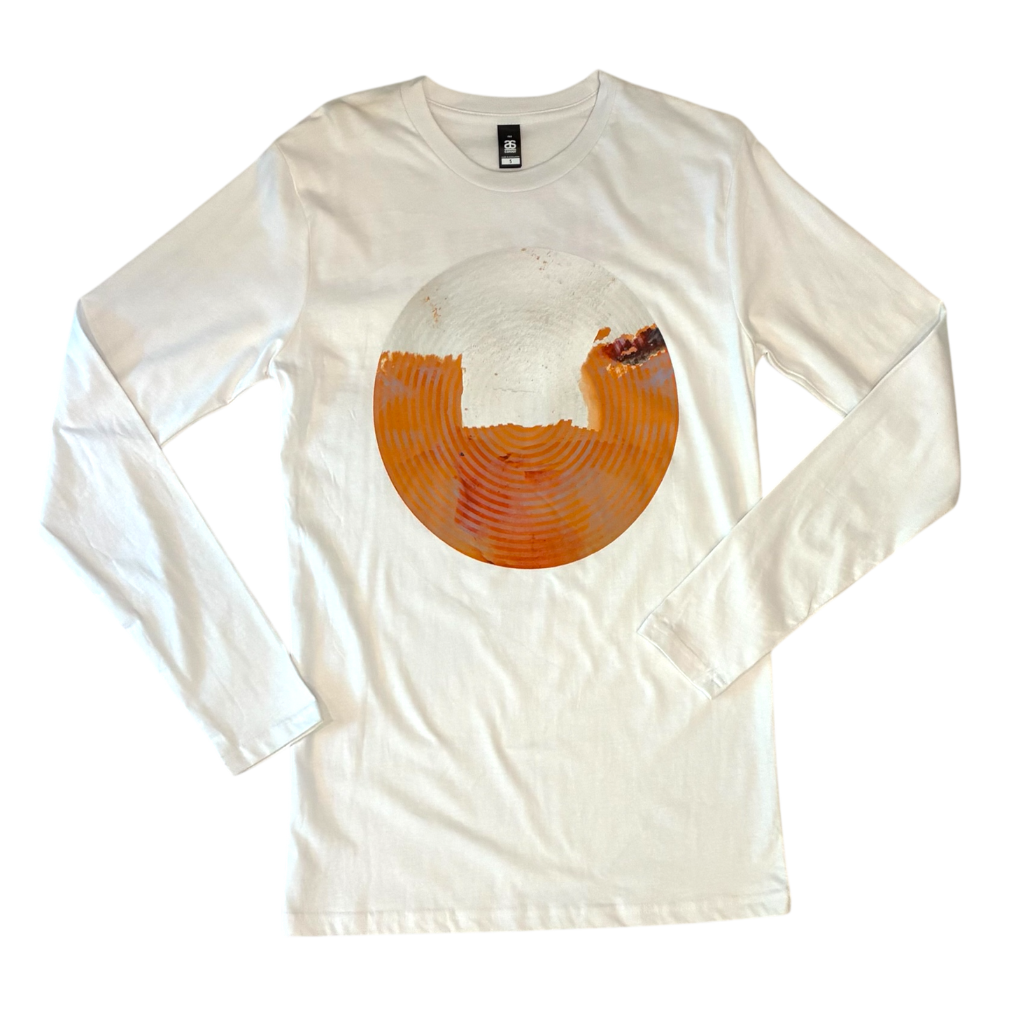 Rufus Du Sol - Red Rocks 2017 Graphic Long Sleeve T-Shirt