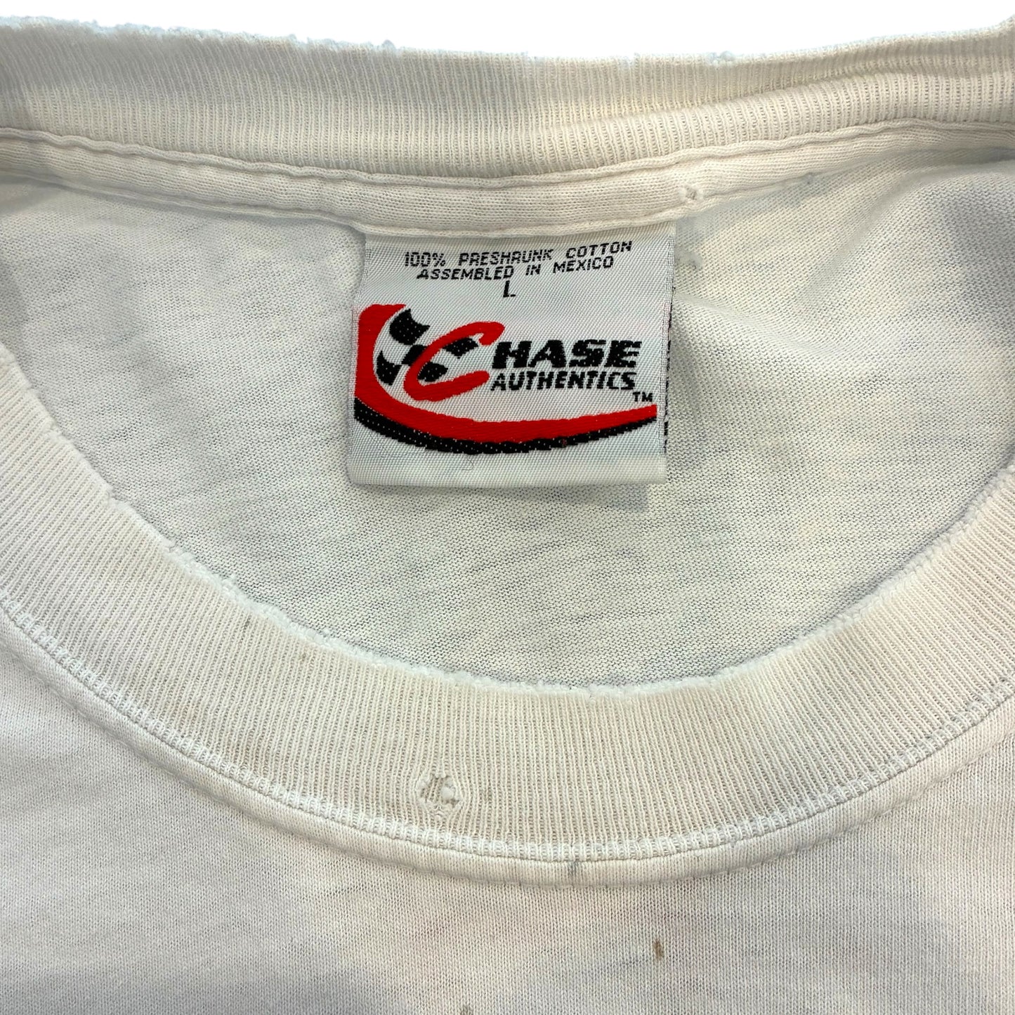 Chase Authentics - Kevin Harvick Vintage 2001 NASCAR Graphic T-Shirt