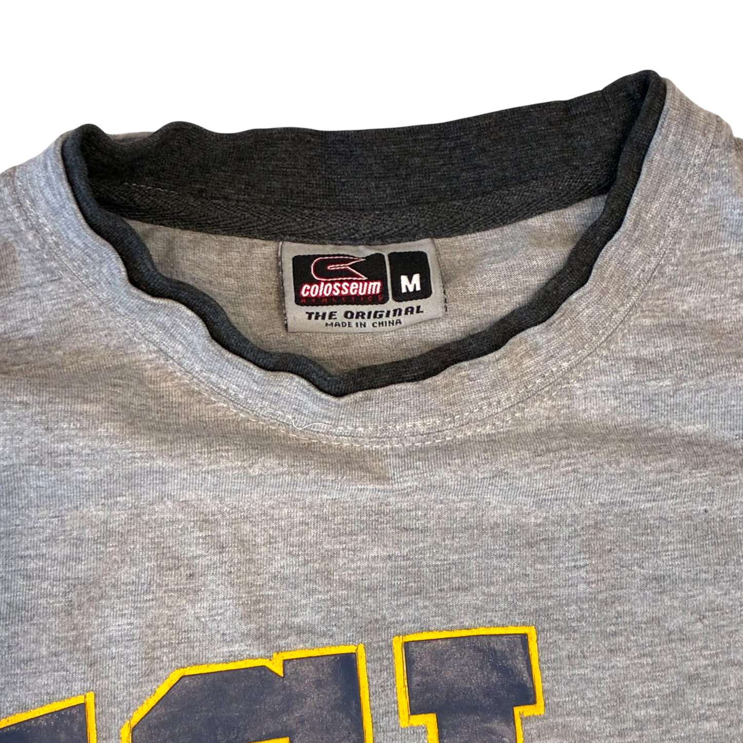 Colosseum - UCLA Graphic Two Tone Long Sleeve T-Shirt