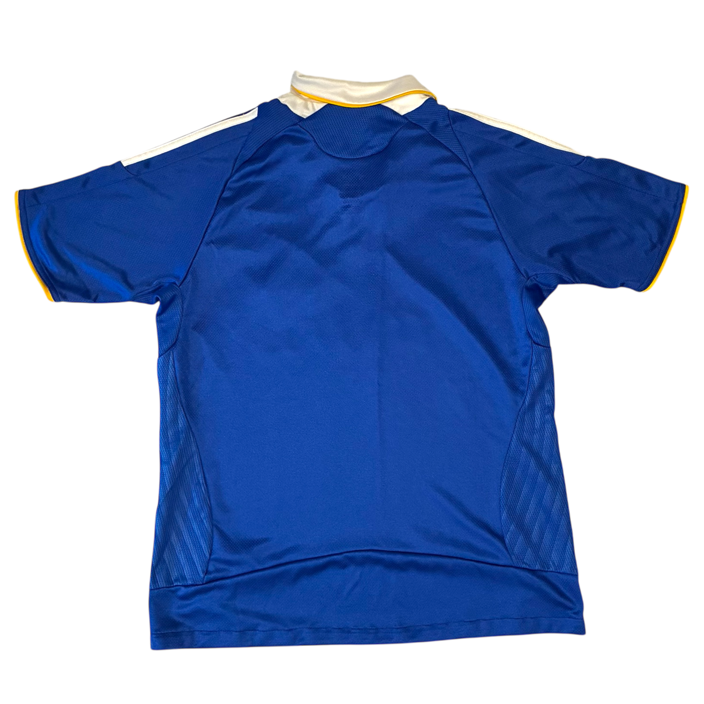 Adidas - Chelsea FC Futbol Vintage 2008 Polo Jersey