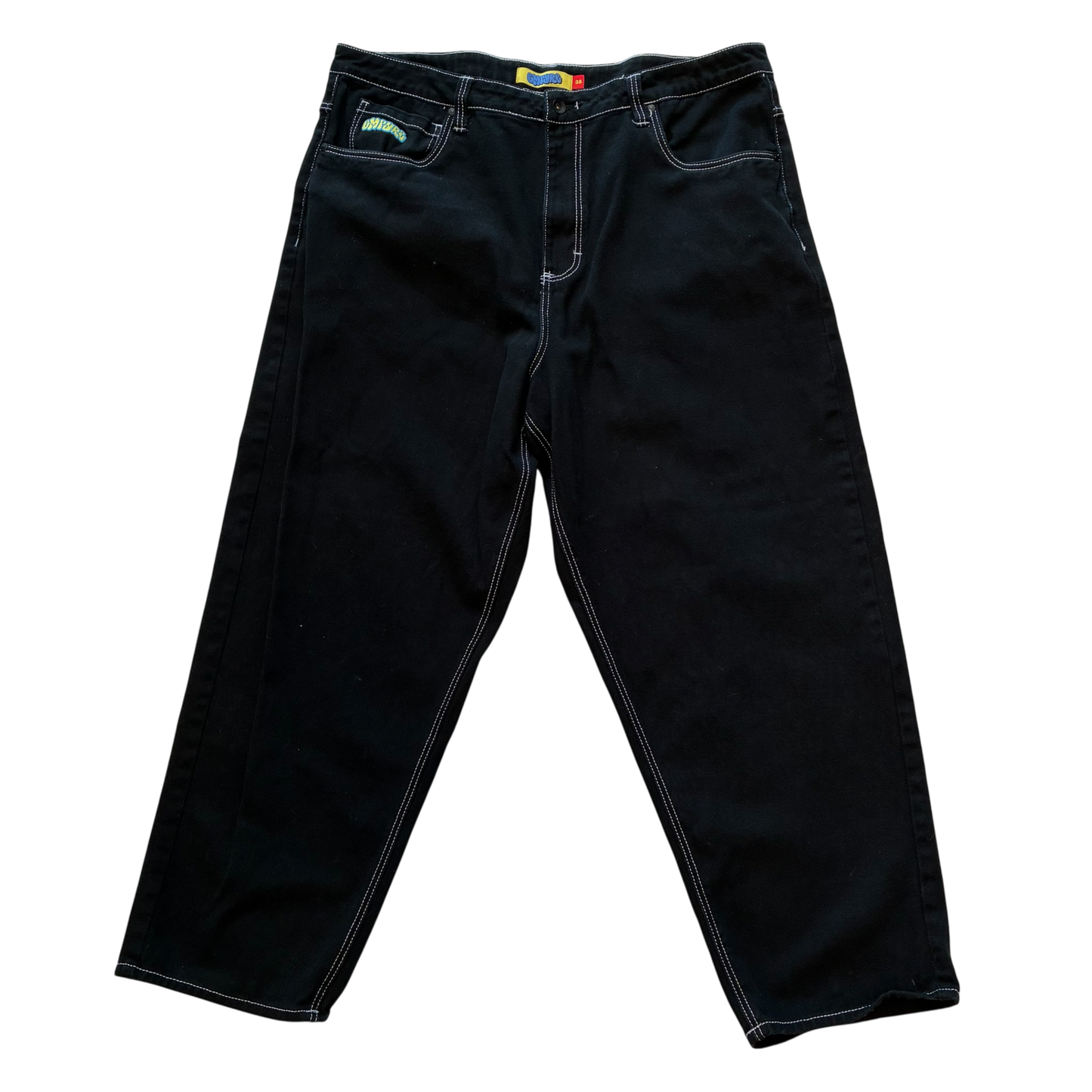 Empyre - Black Denim Jeans