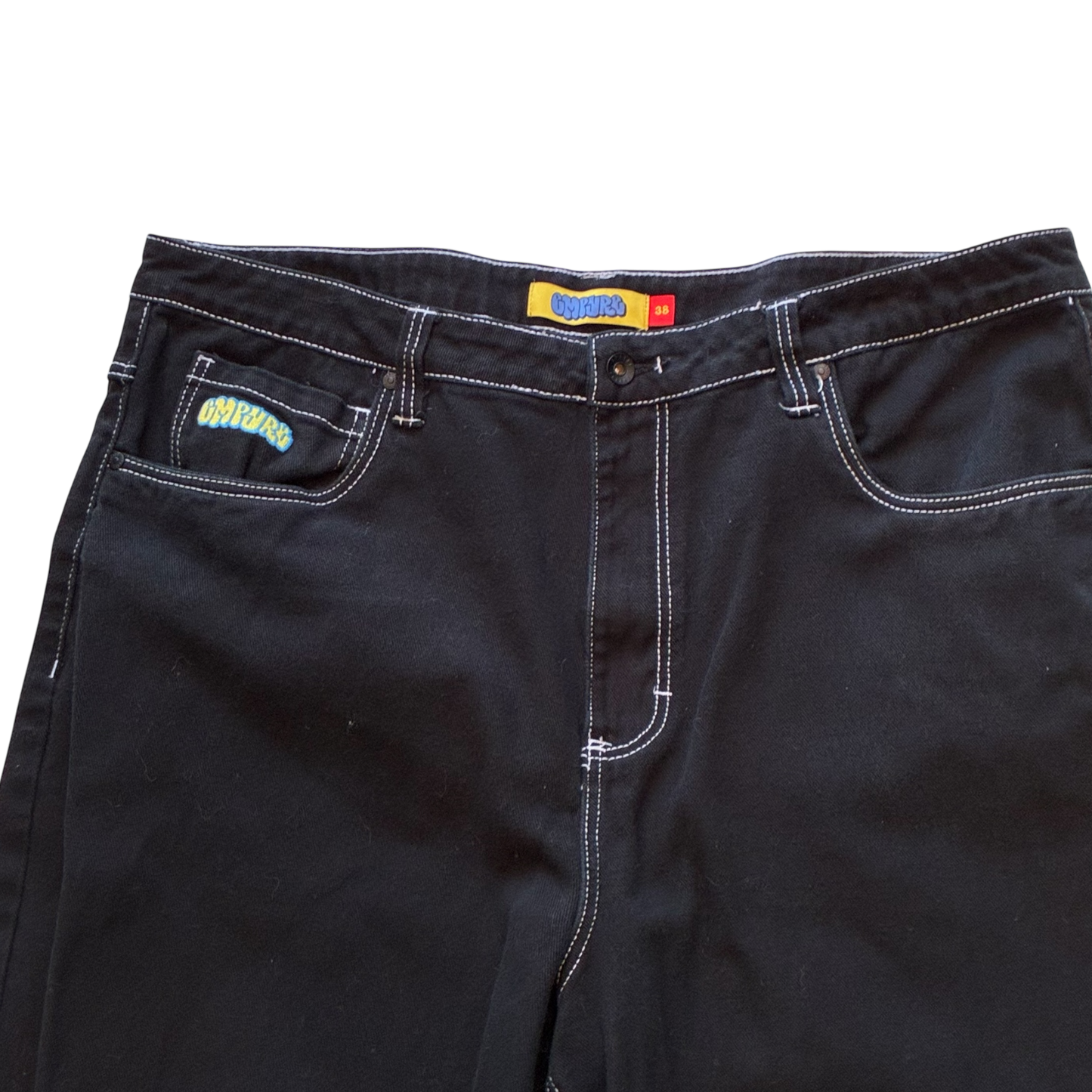 Empyre - Black Denim Jeans