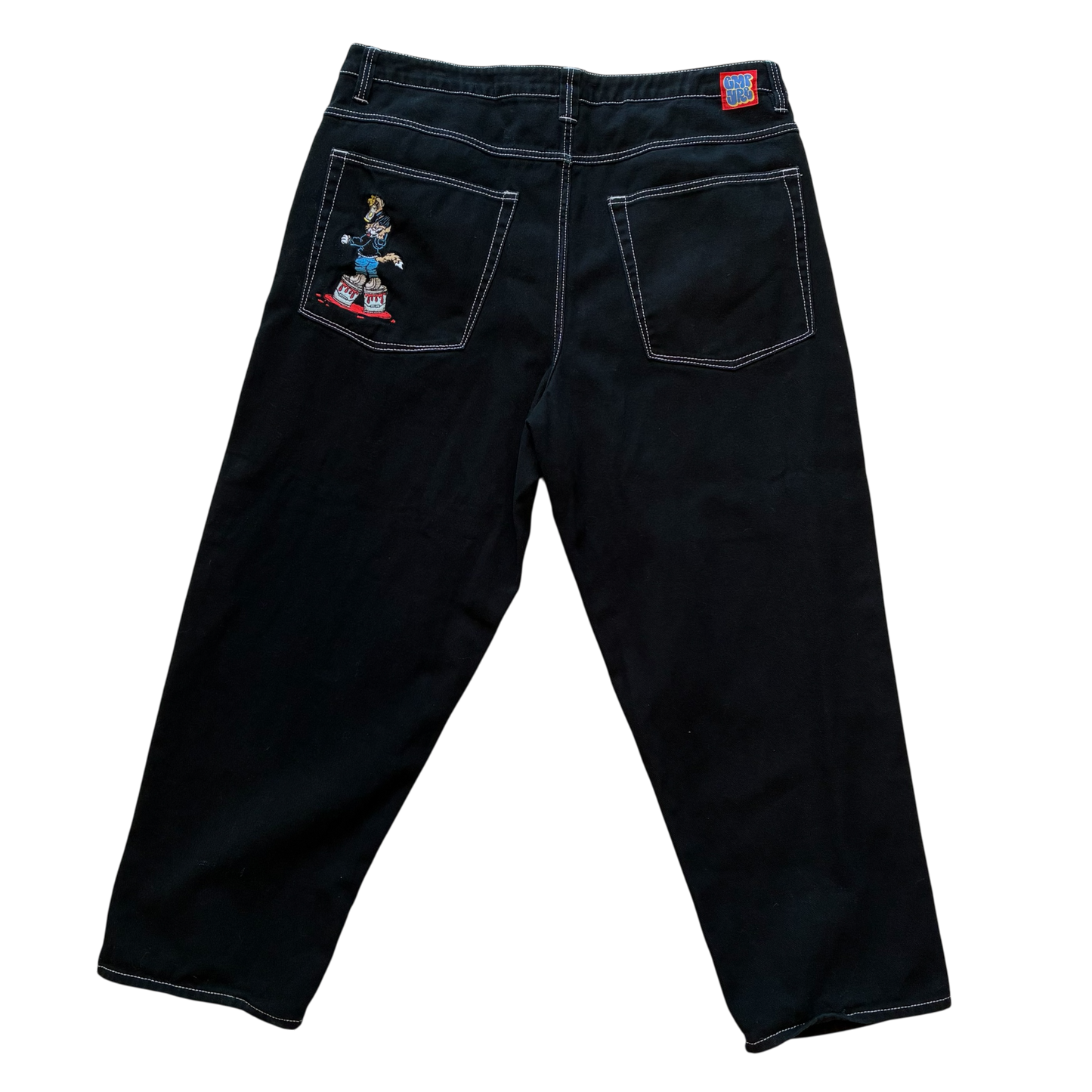 Empyre - Black Denim Jeans
