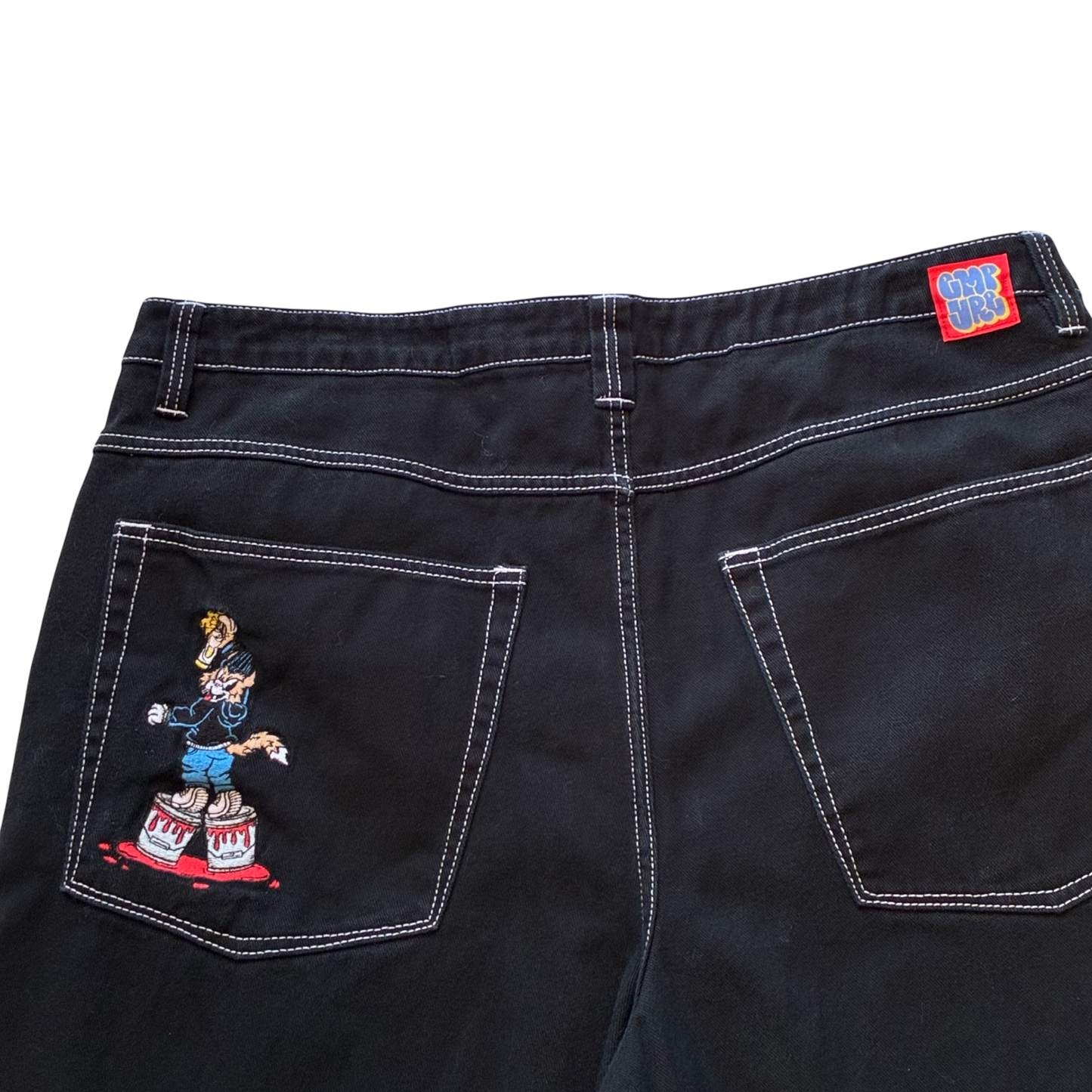 Empyre - Black Denim Jeans