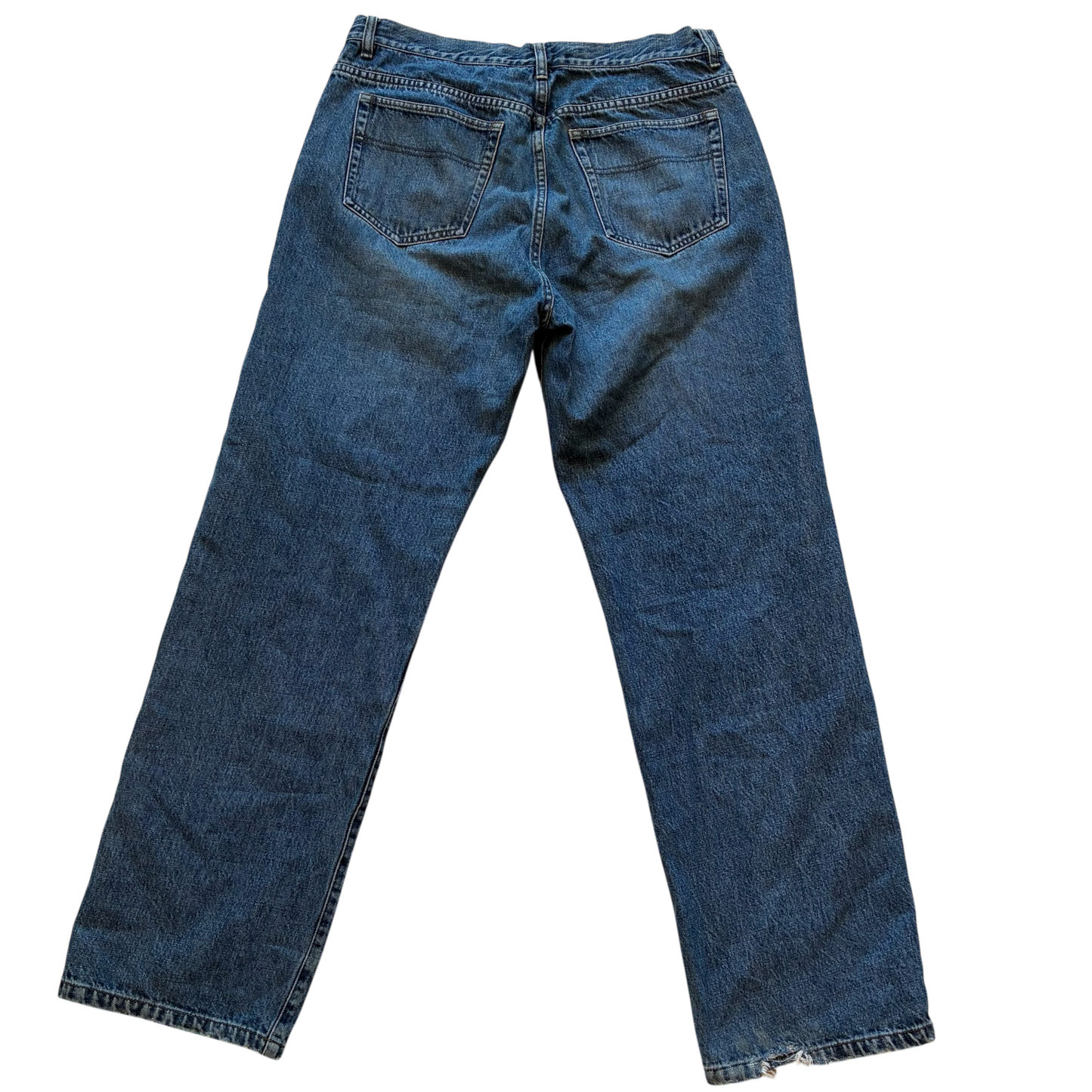 DKNY Jeans - Light Blue Vintage 90s Denim Jeans