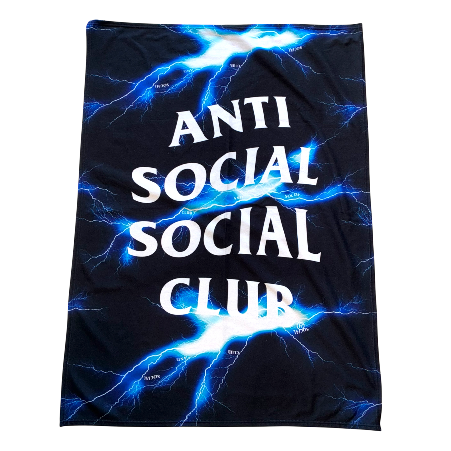 Anti Social Social Club - Deadstock Lightnight Towel
