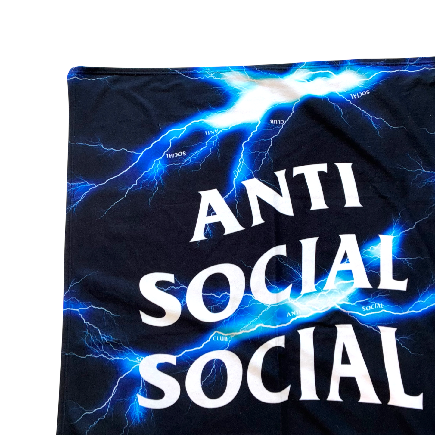 Anti Social Social Club - Deadstock Lightnight Towel