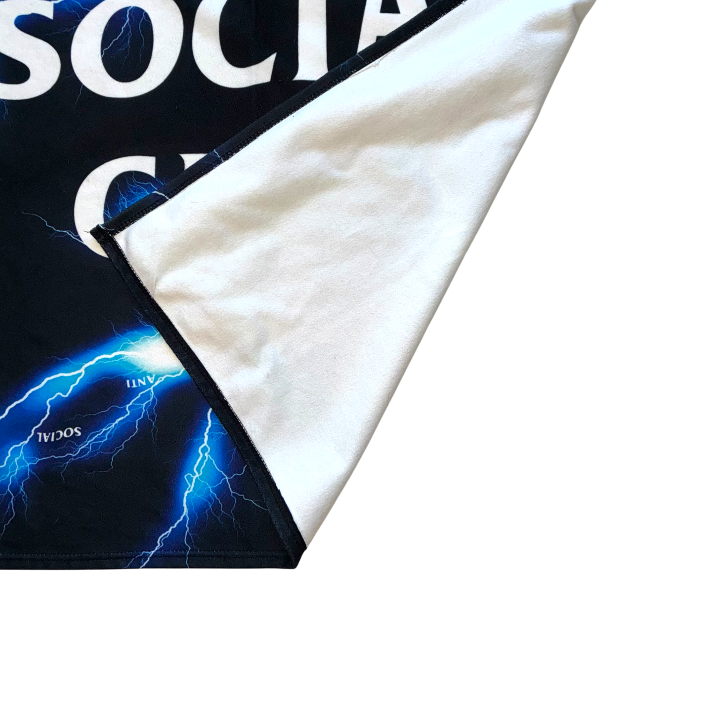 Anti Social Social Club - Deadstock Lightnight Towel