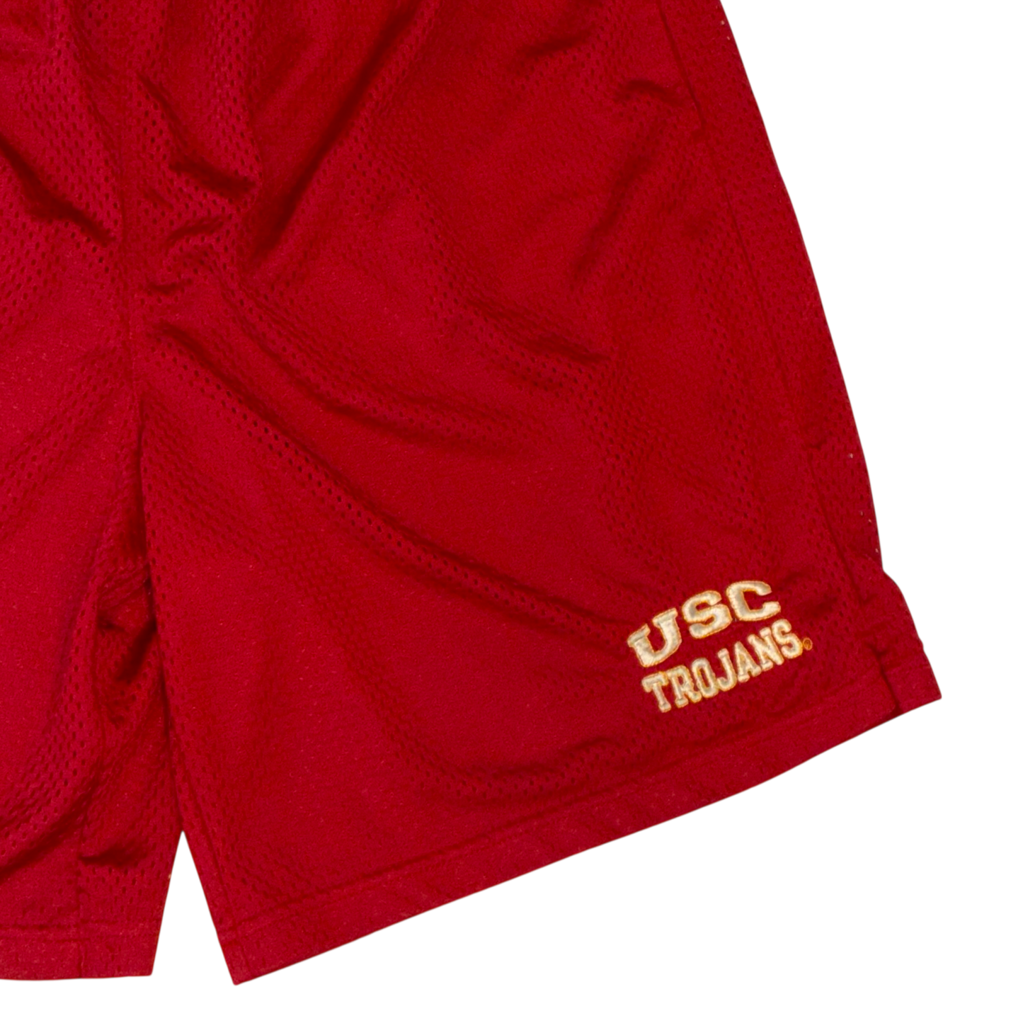 Pro Player - USC Trojans Athletic Mesh Vintage 90s Shorts