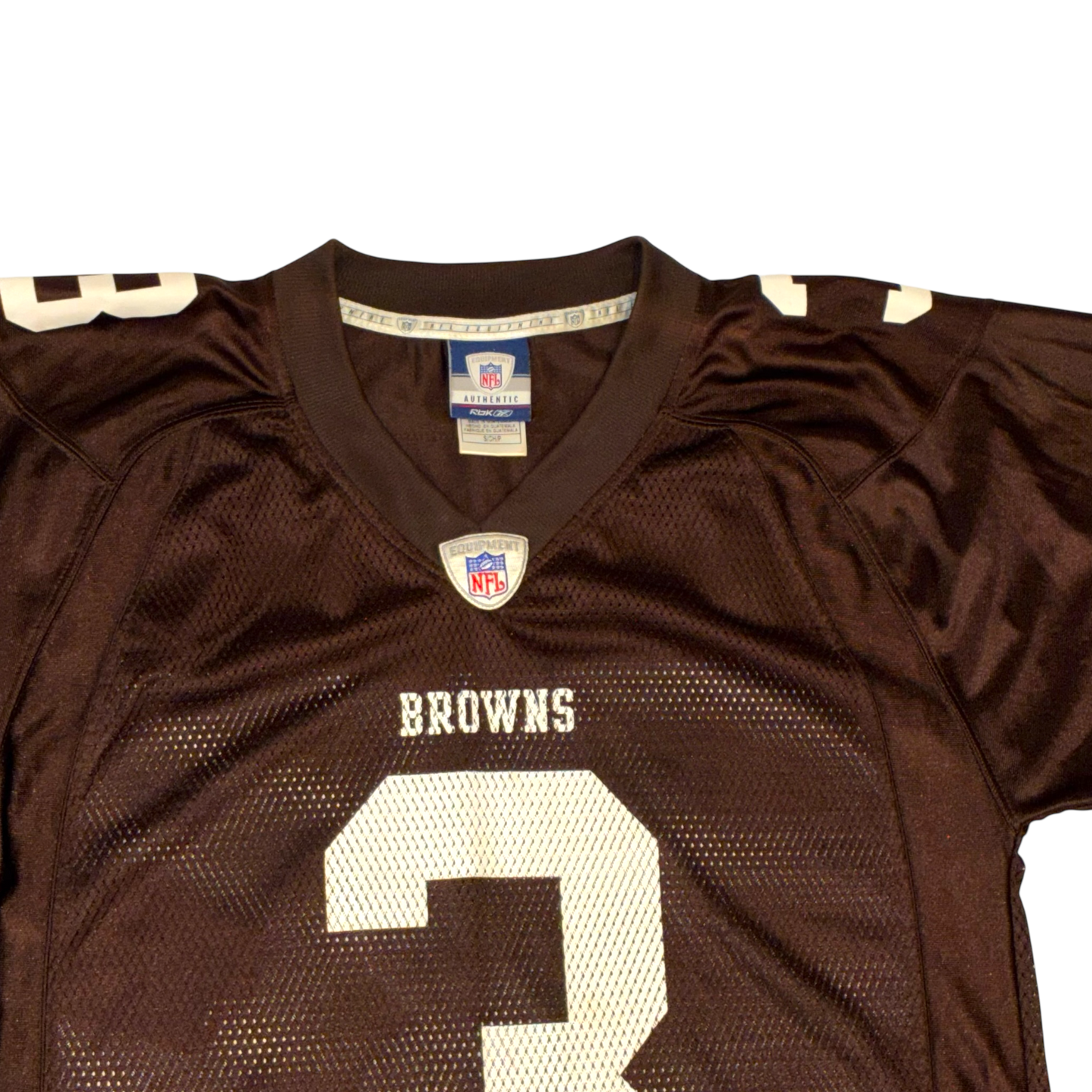 Reebok x NFL - Cleveland Browns Anderson Vintage Y2K Football Jersey