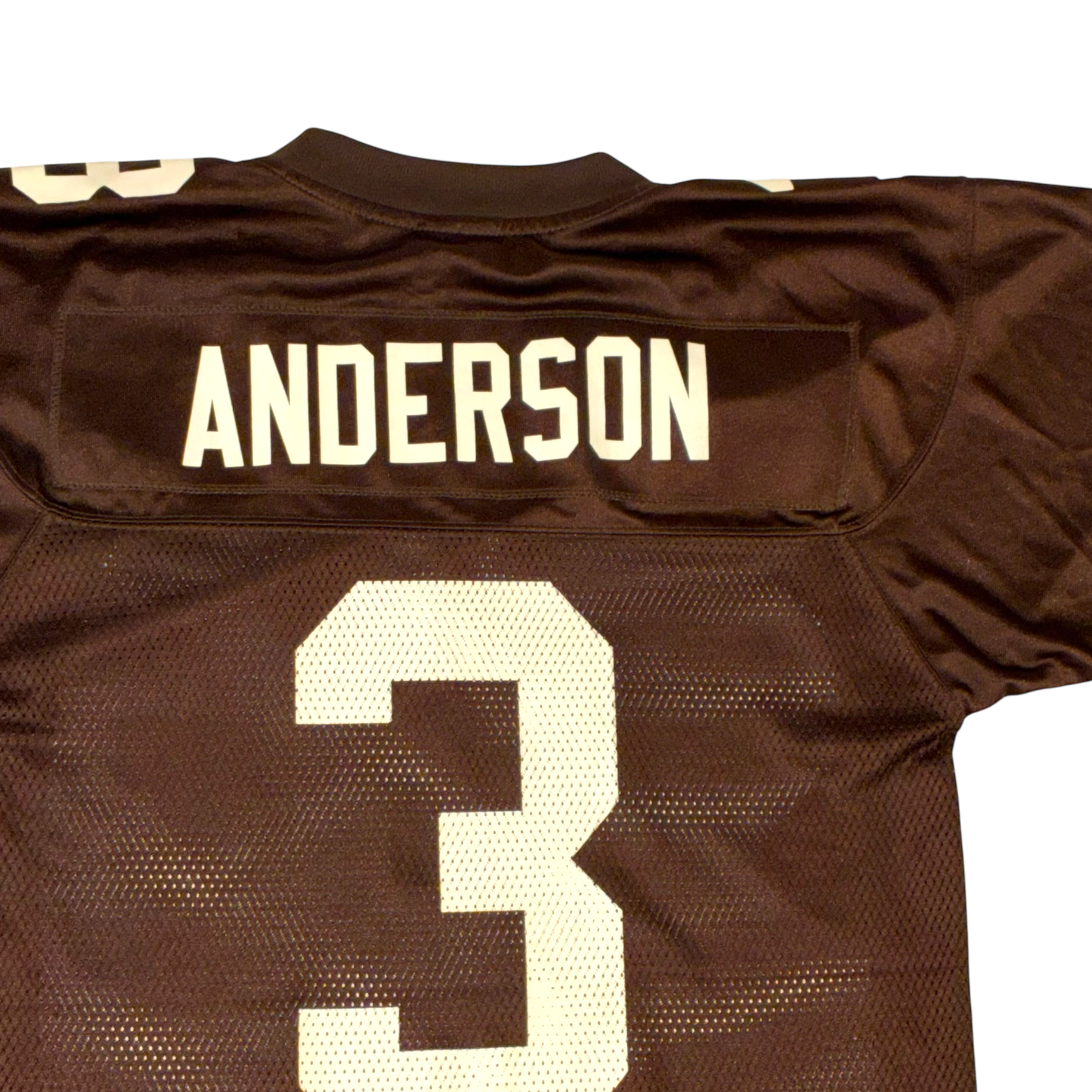 Reebok x NFL - Cleveland Browns Anderson Vintage Y2K Football Jersey