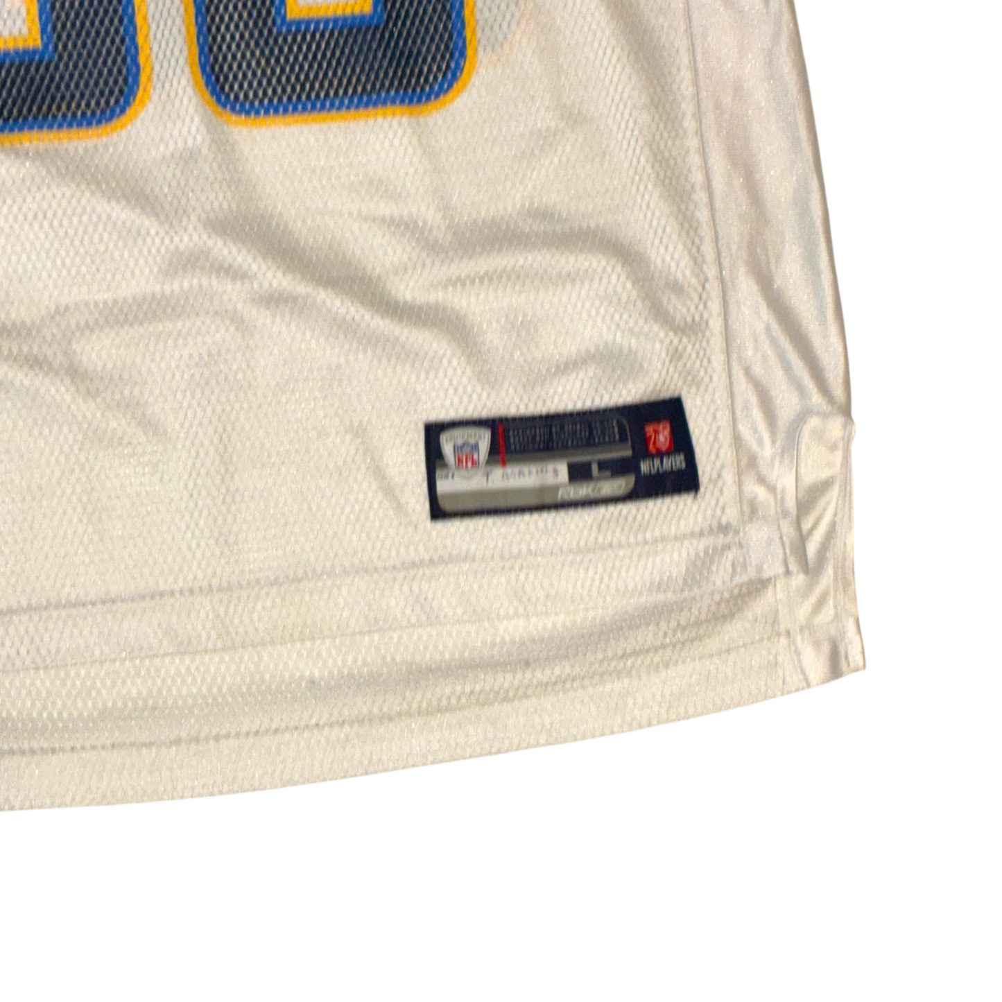 Reebok x NFL - San Diego Chargers Antonio Gates Vintage Y2K Football Jersey