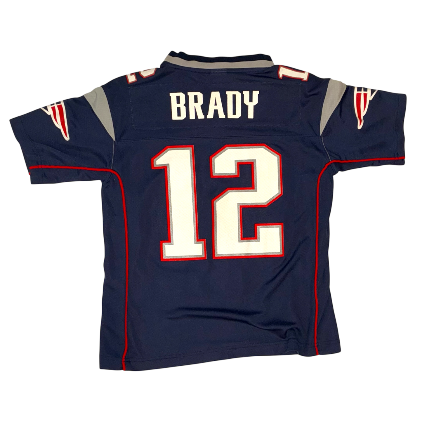 Reebok - Youth New England Patriots Tom Brady Football Jersey